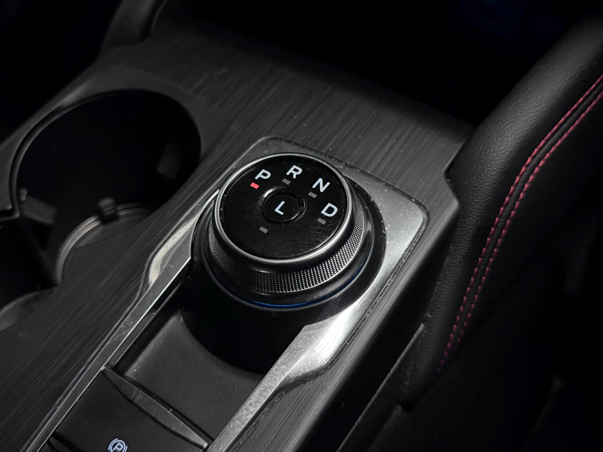 Ford Kuga view 38