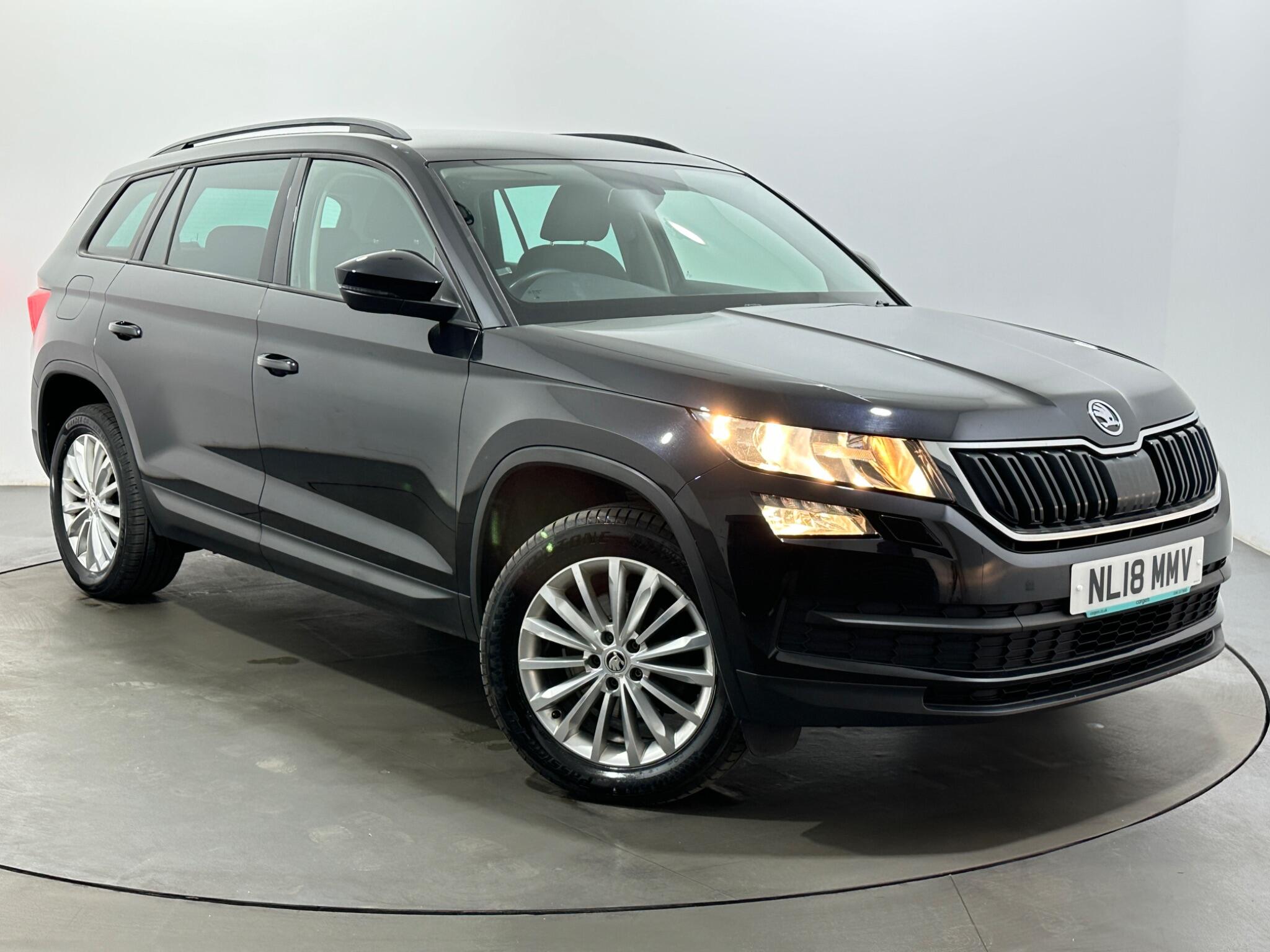 Skoda Kodiaq view 54