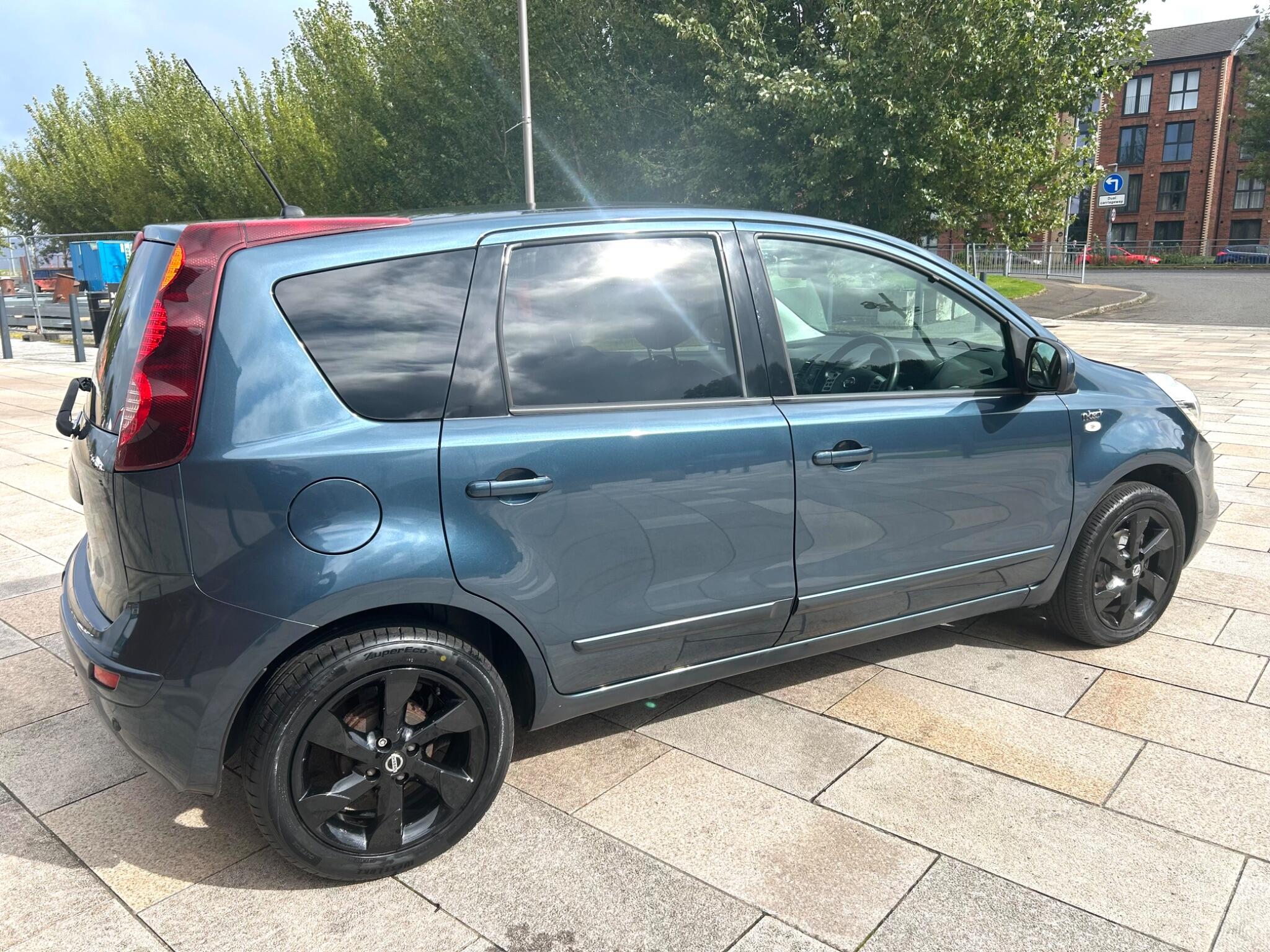 Nissan Note view 14
