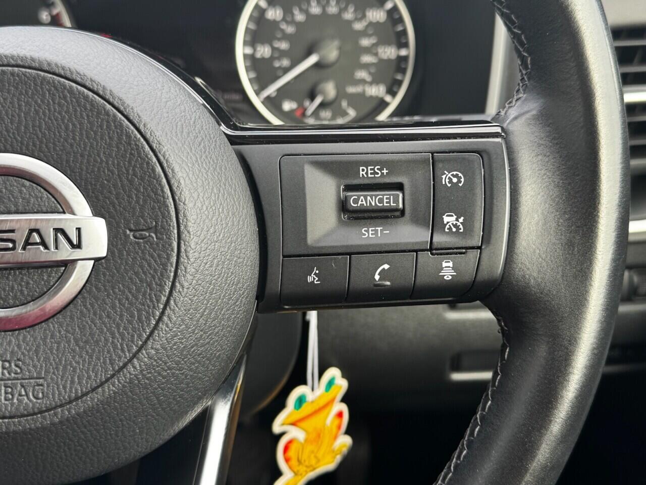 Nissan Qashqai view 29