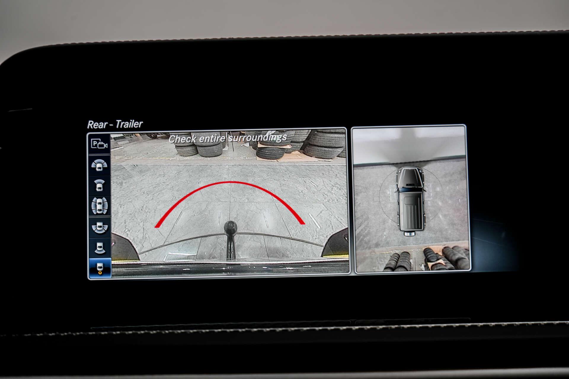Mercedes-Benz G-Class view 51