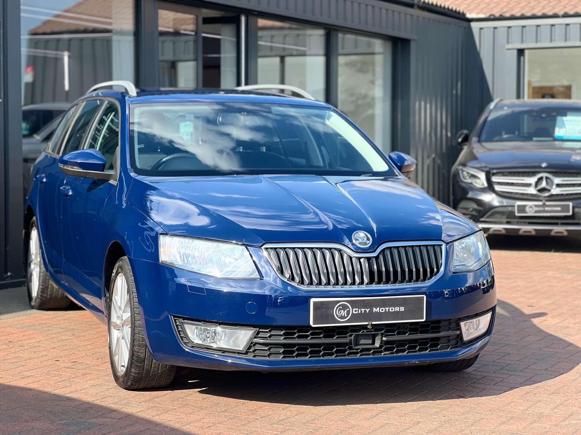 Skoda Octavia view 5