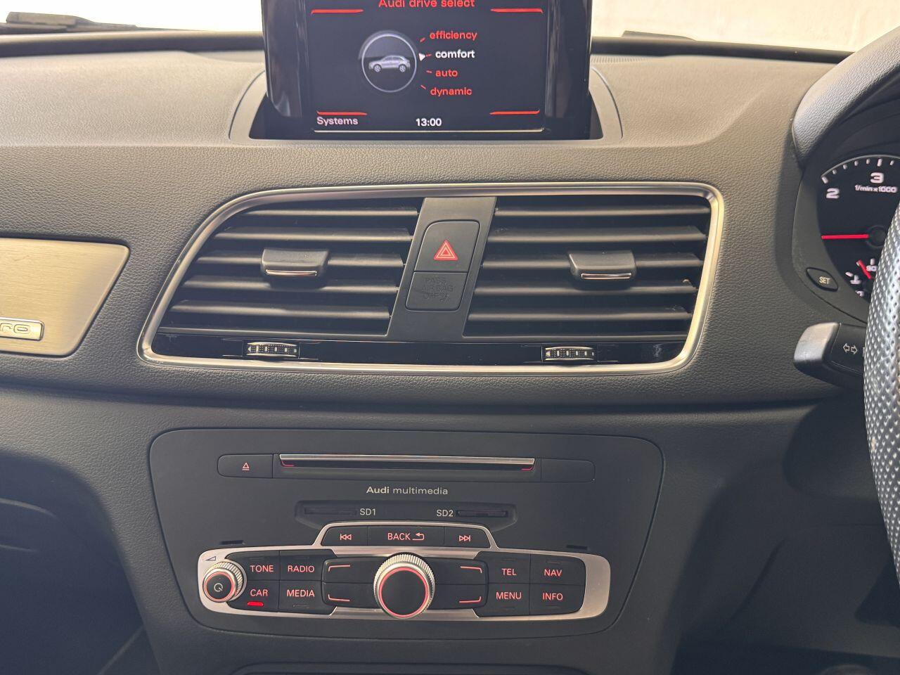 Audi Q3 view 46