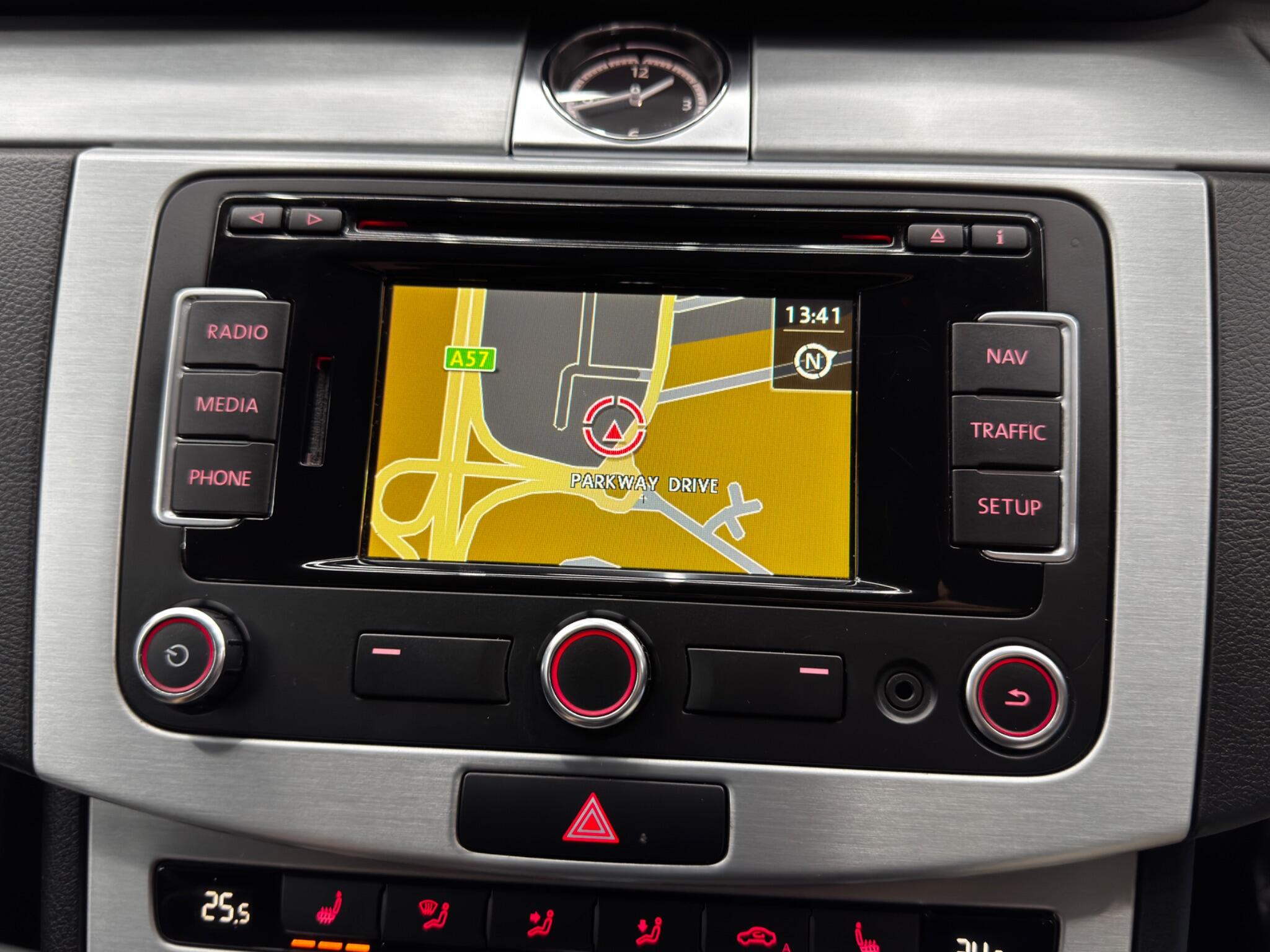Volkswagen CC view 31