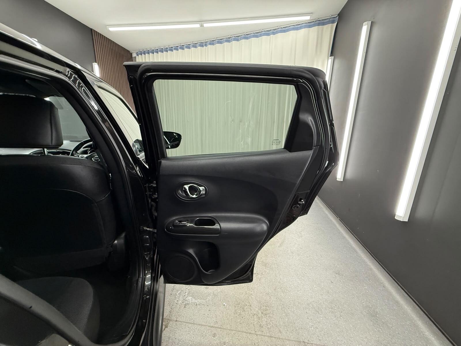 Nissan Juke view 16