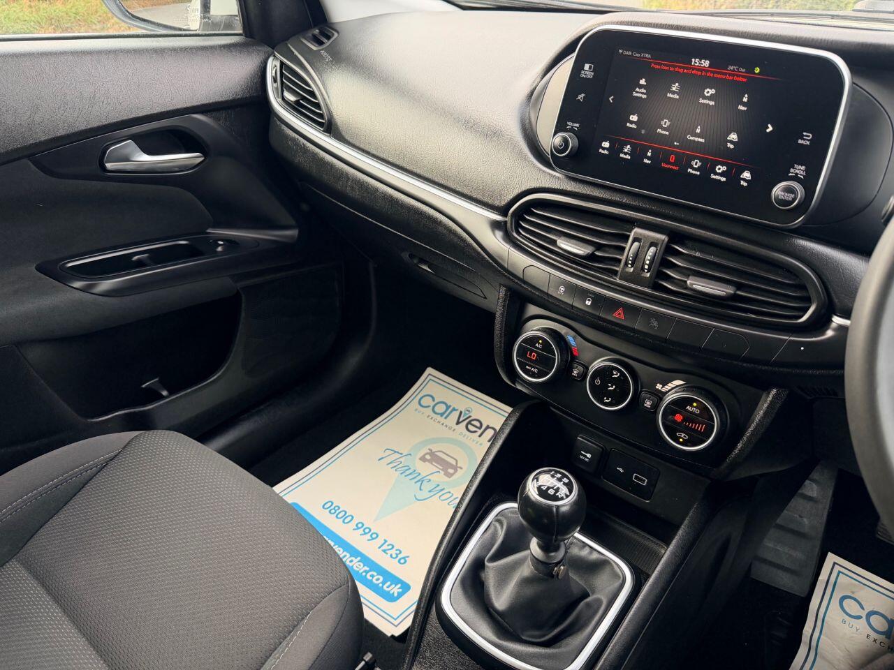 Fiat Tipo view 34
