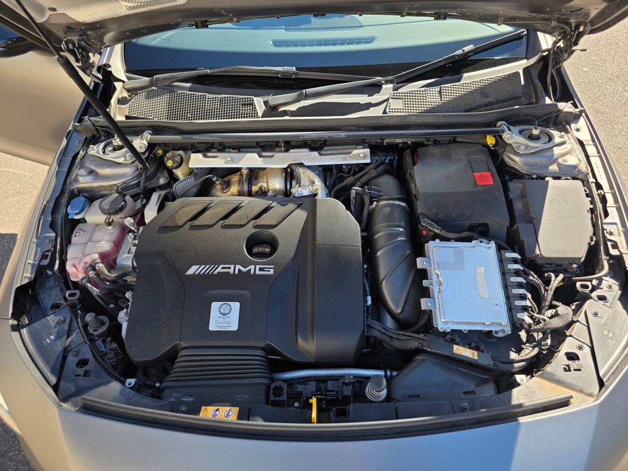 Mercedes-Benz Cla view 51