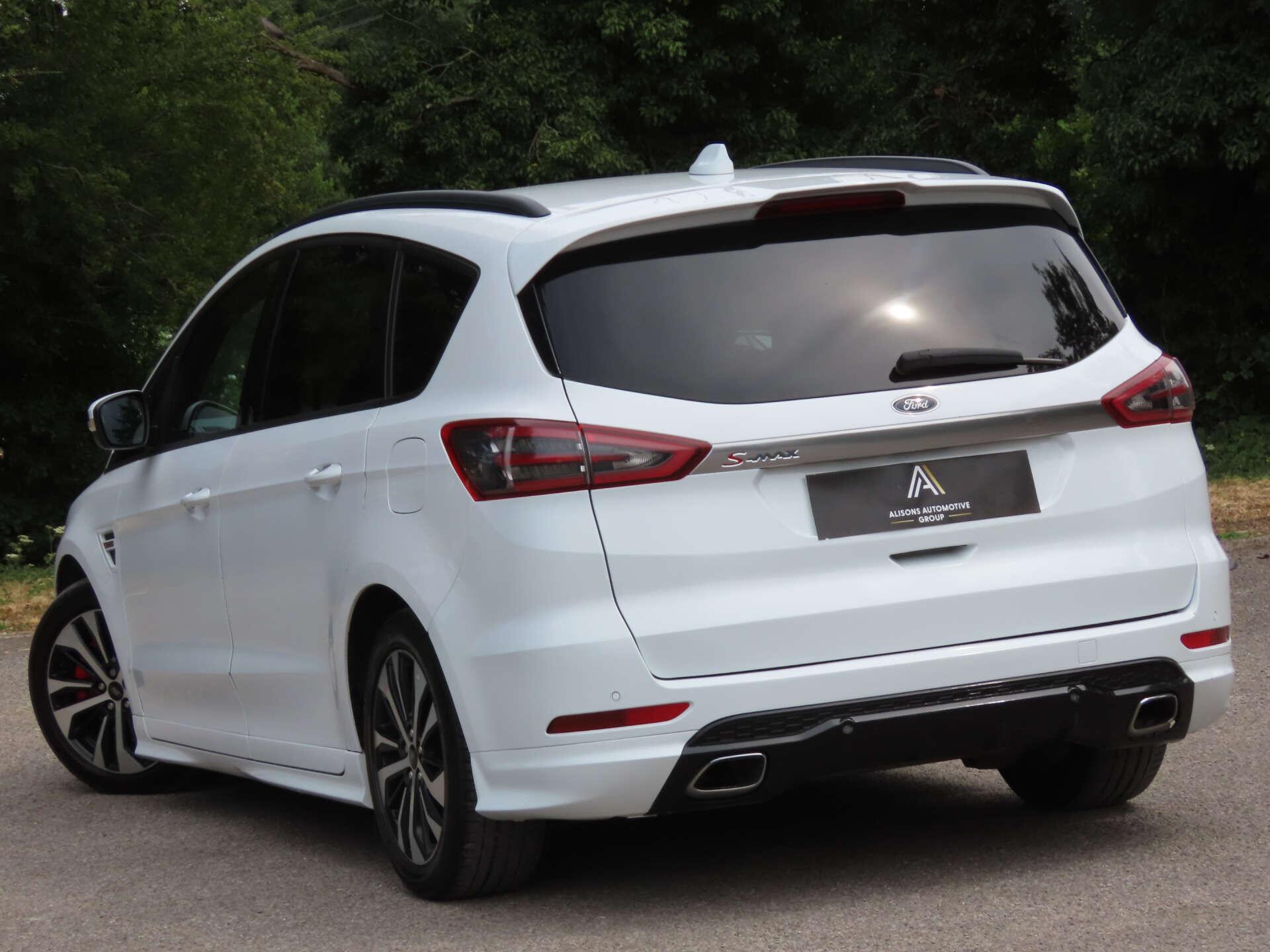 Ford S-Max view 6