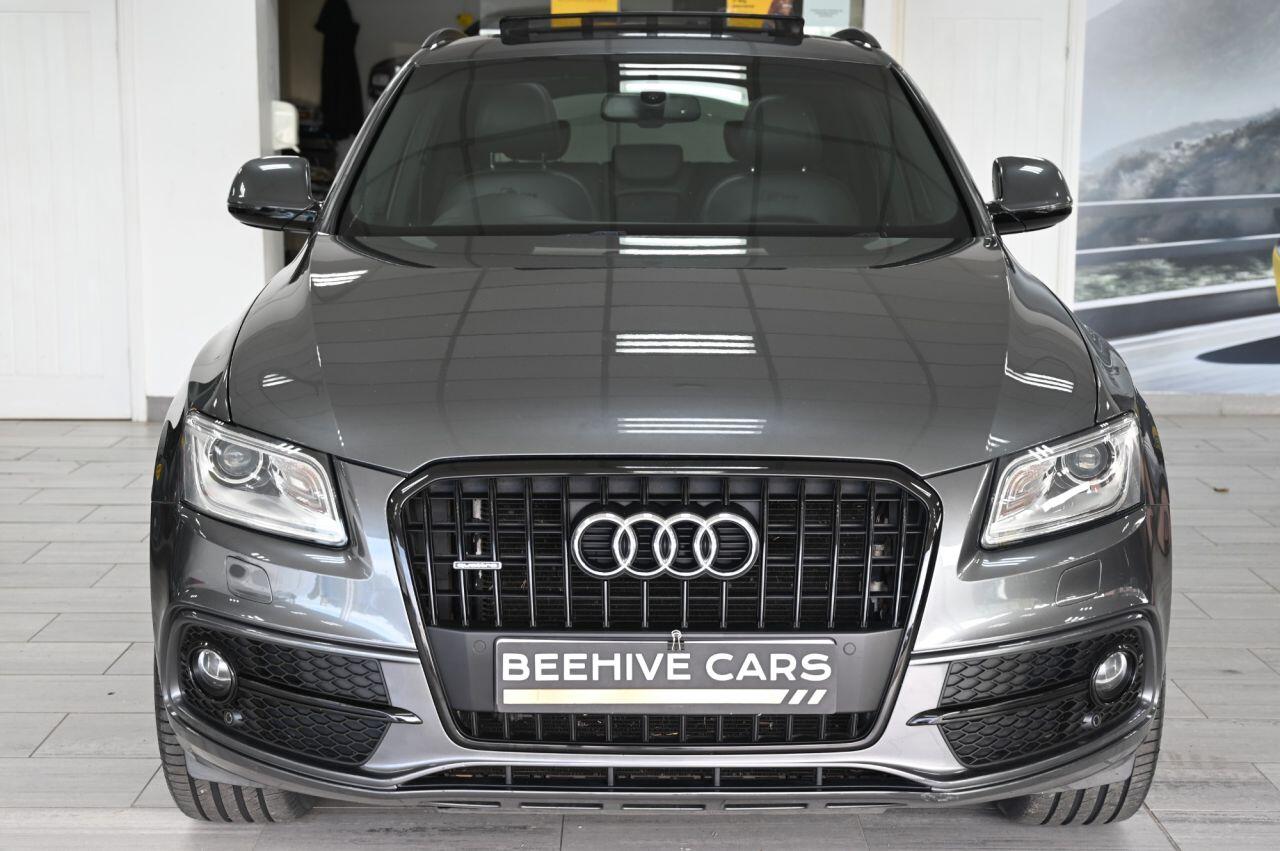 Audi Q5 view 6