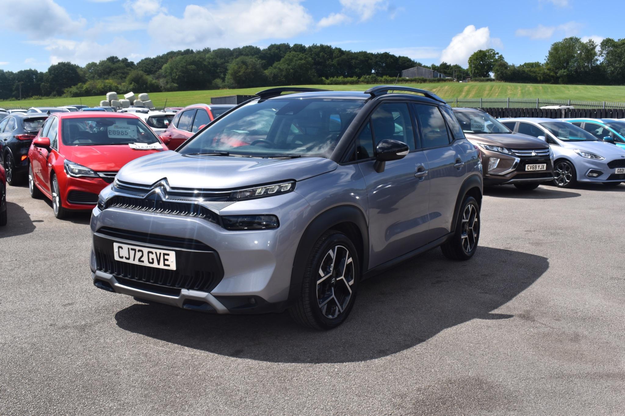 C3 Aircross - 1.2 PureTech Shine Plus Euro 6 (s/s) 5dr - Image 17