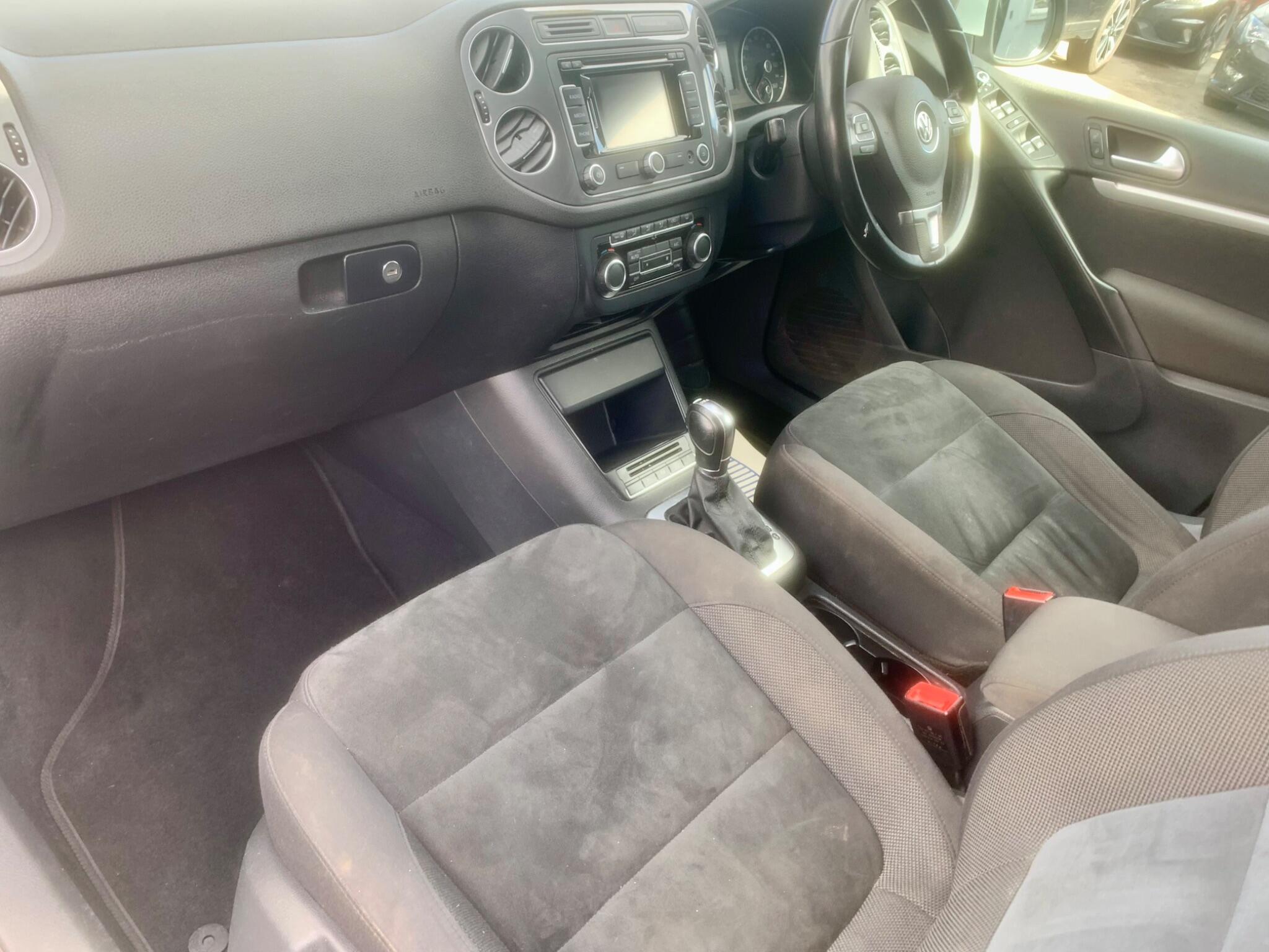 Volkswagen Tiguan view 27