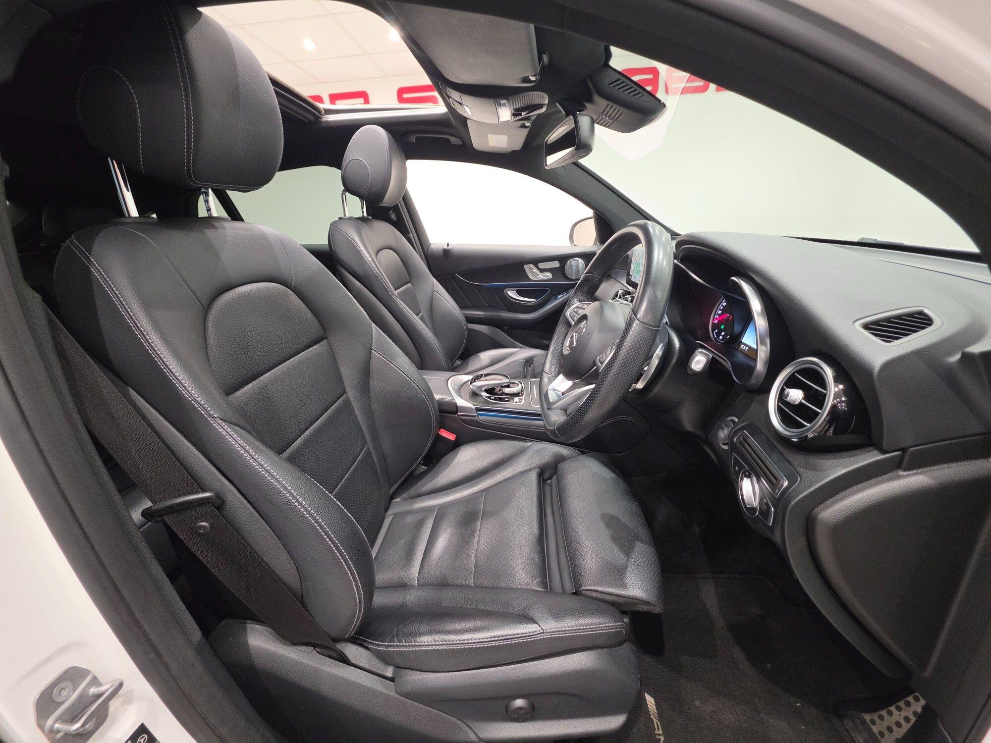 Mercedes-Benz GLC view 19