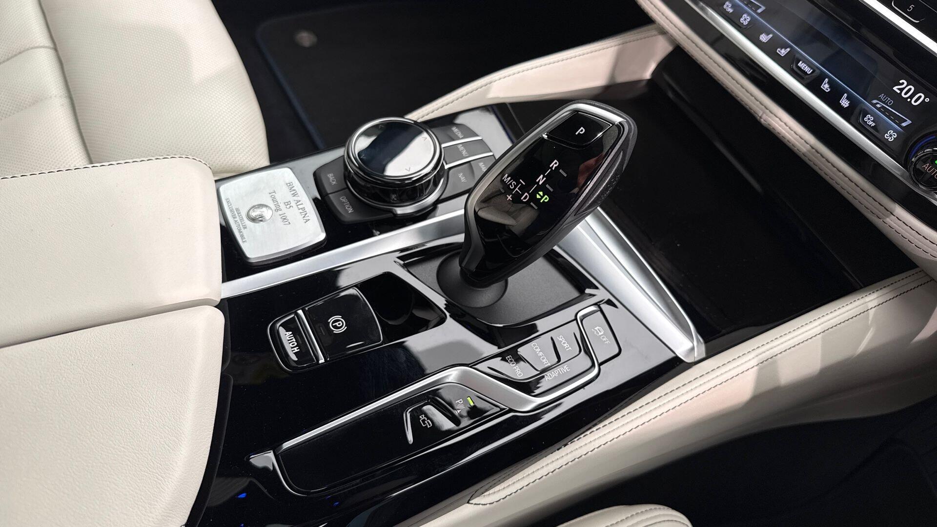 BMW Alpina B5 view 10