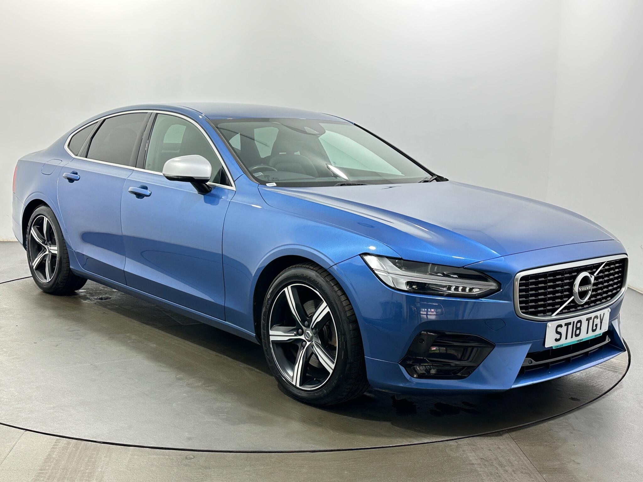 Volvo S90 main image