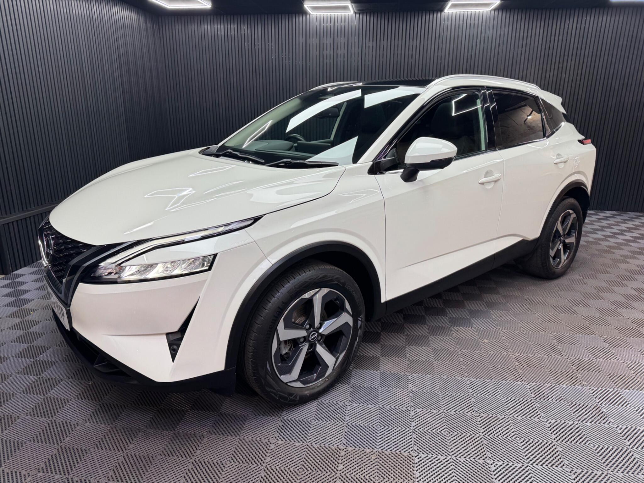 Nissan Qashqai view 23