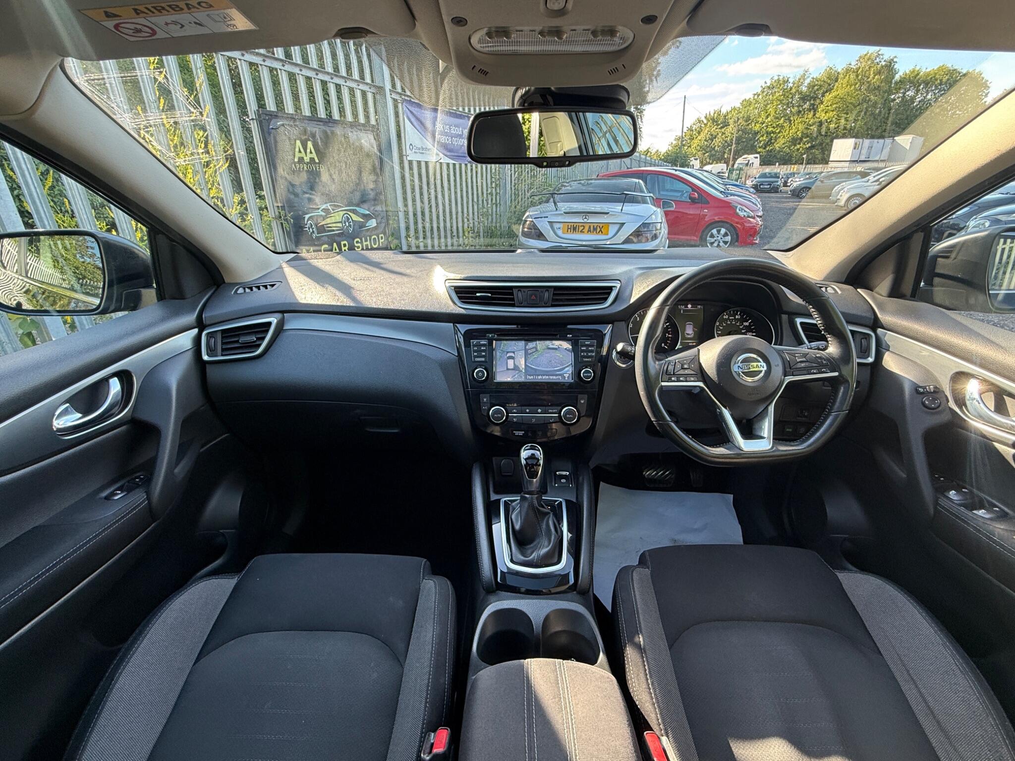 2017 Nissan Qashqai image 23