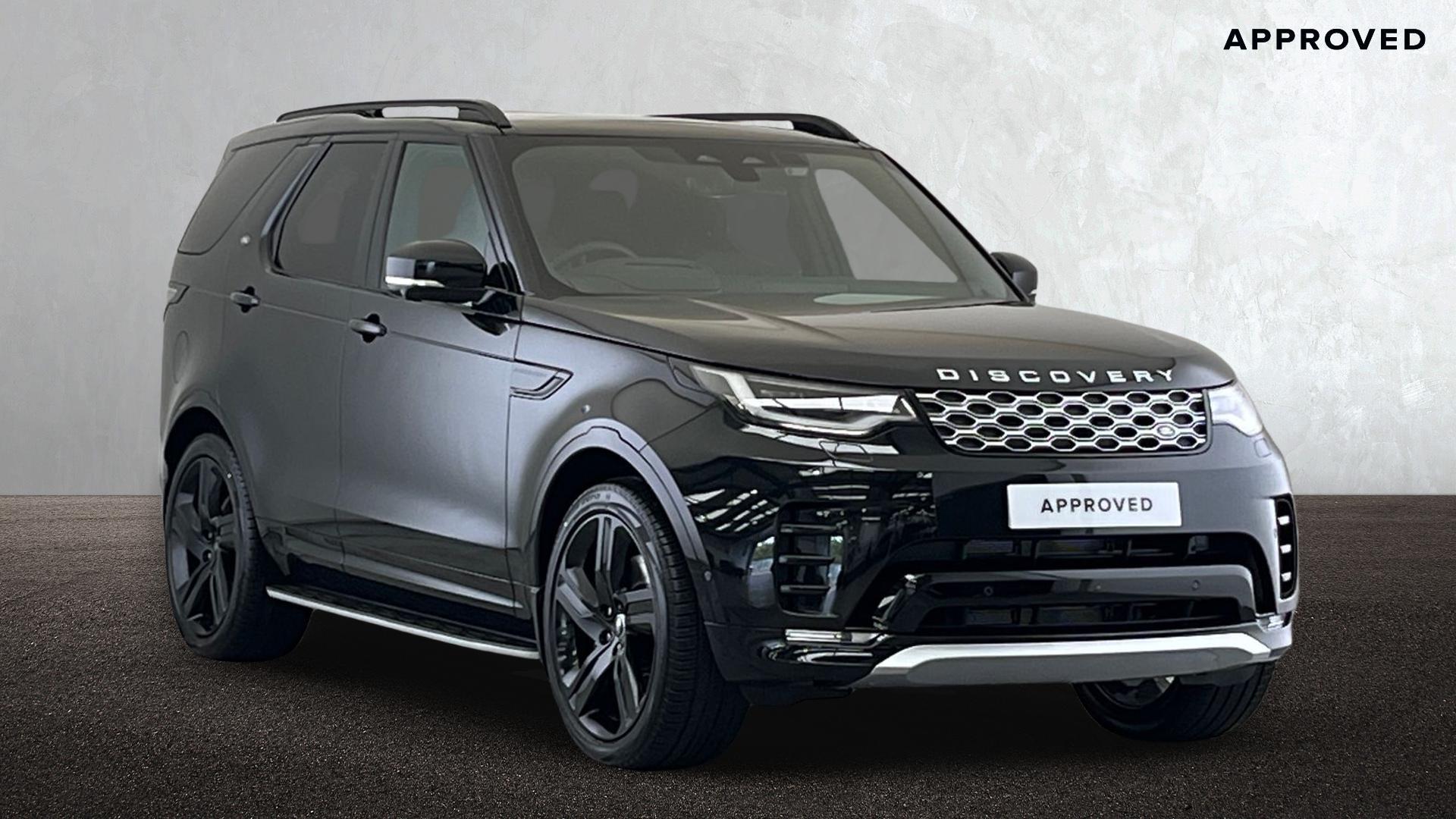 2026 Land Rover Discovery for sale