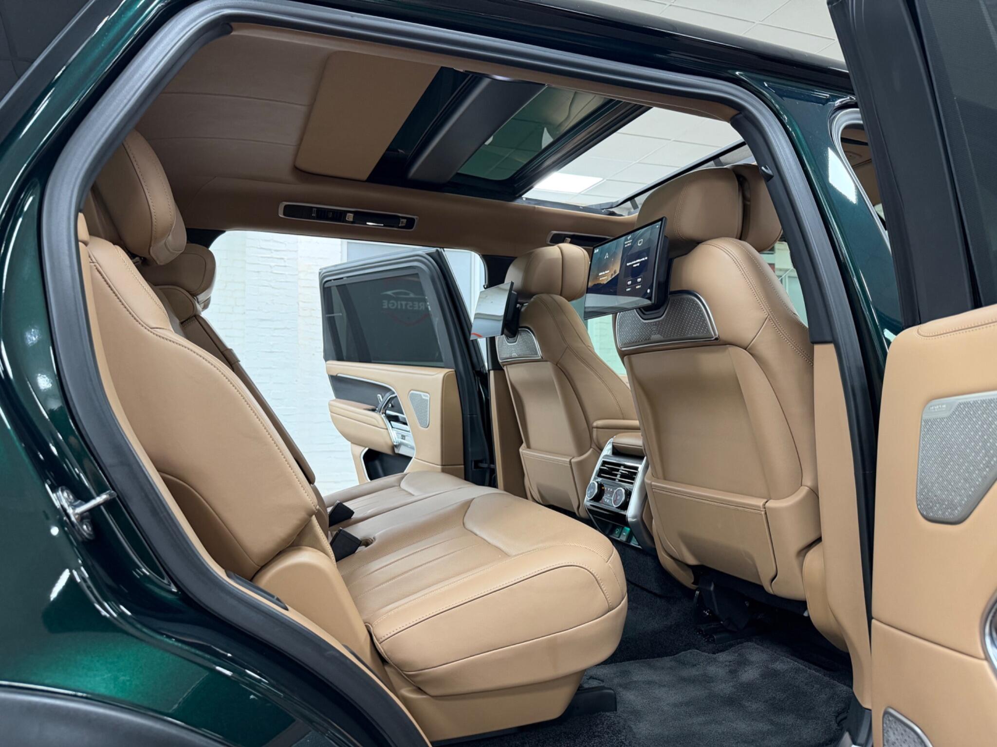 Land Rover Range Rover view 77