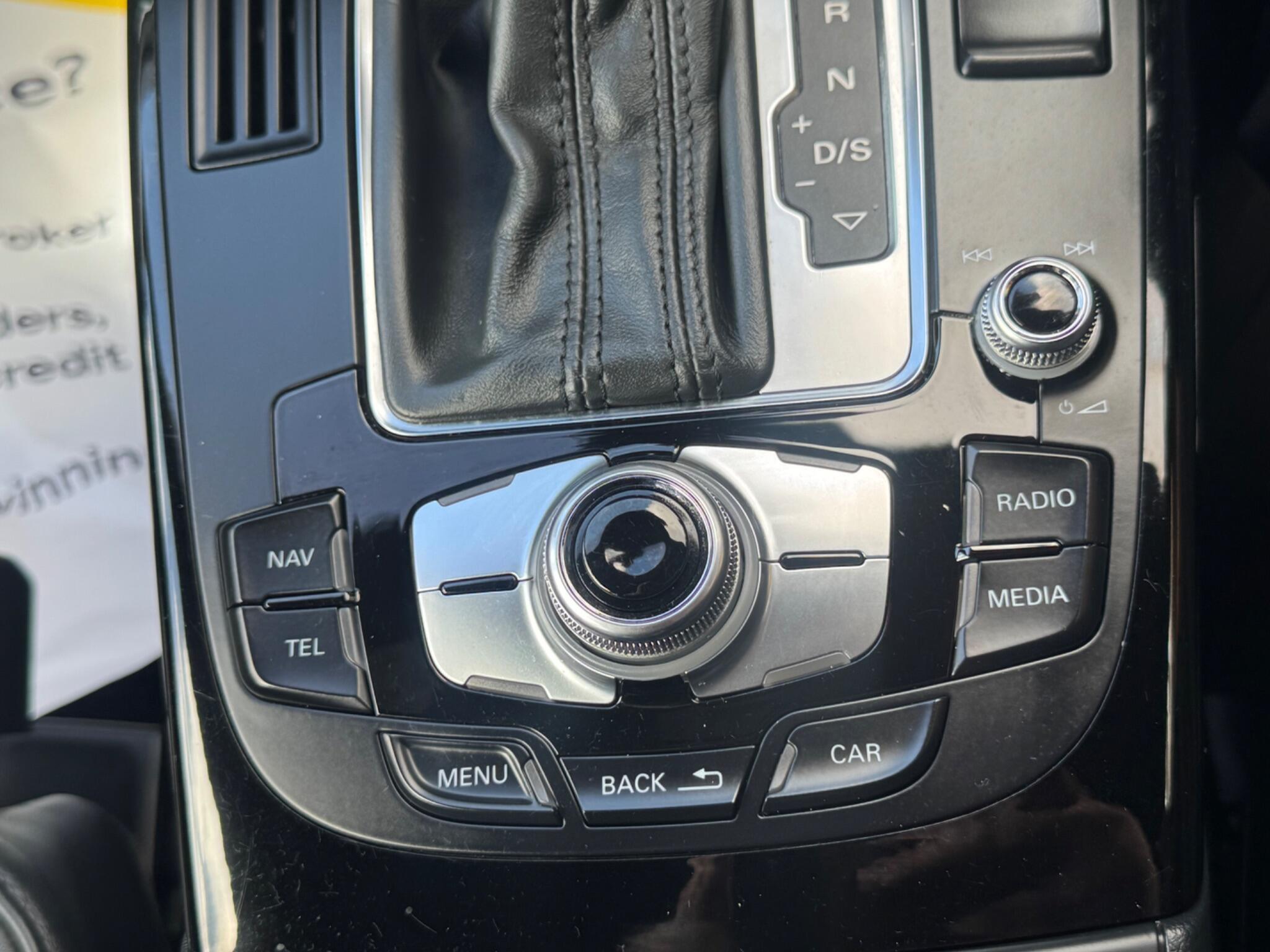 Audi A5 view 24