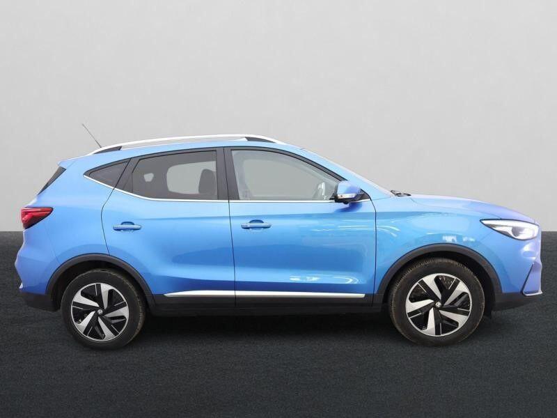 MG MG ZS view 3