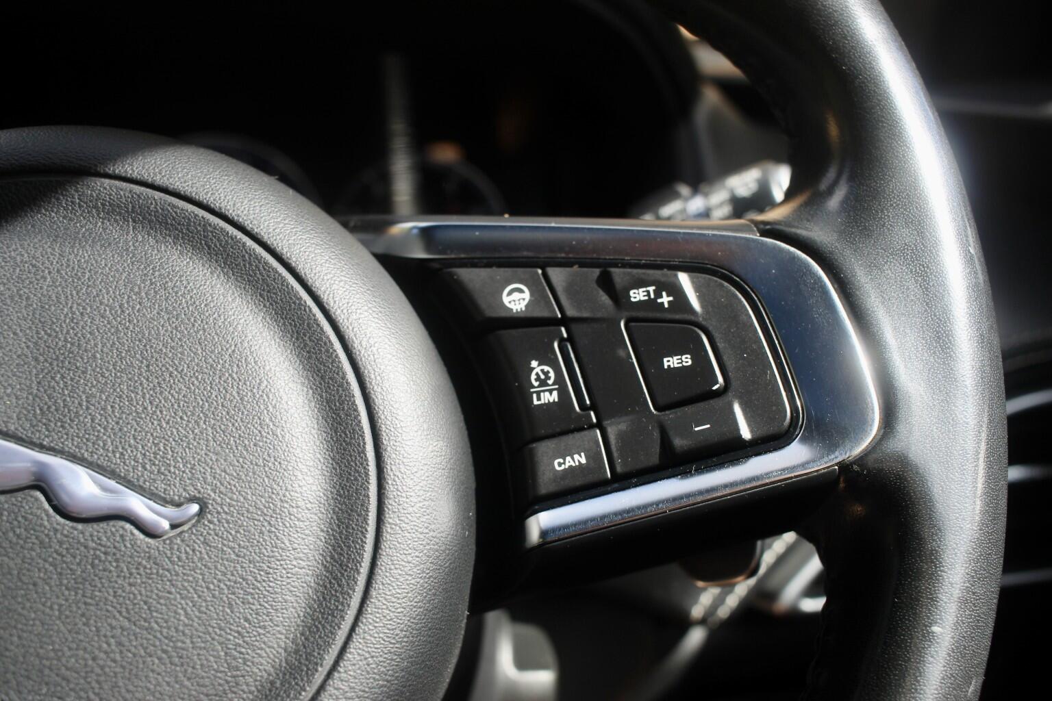 Jaguar F-Pace view 25