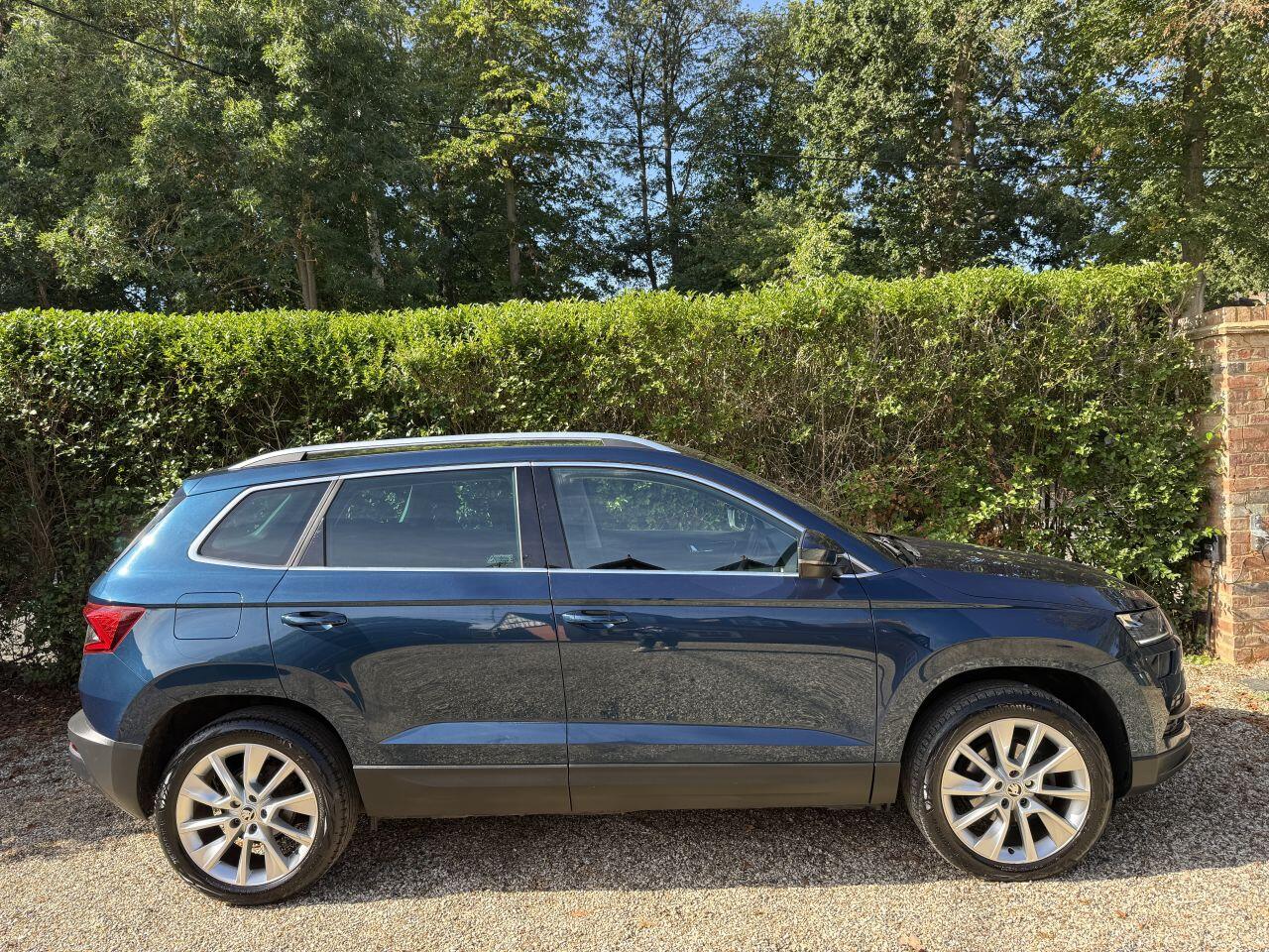 Skoda Karoq view 9