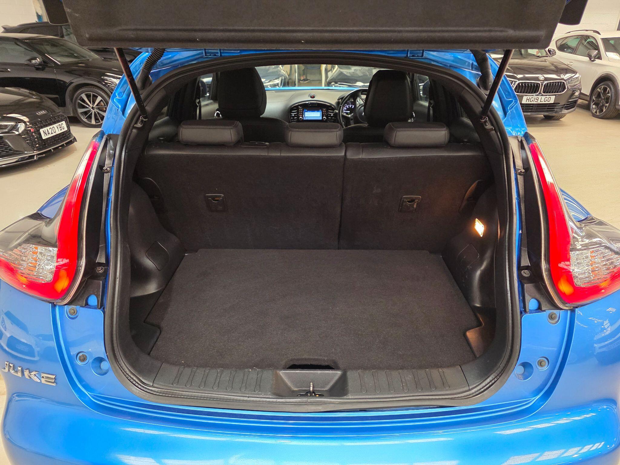 Nissan Juke view 26