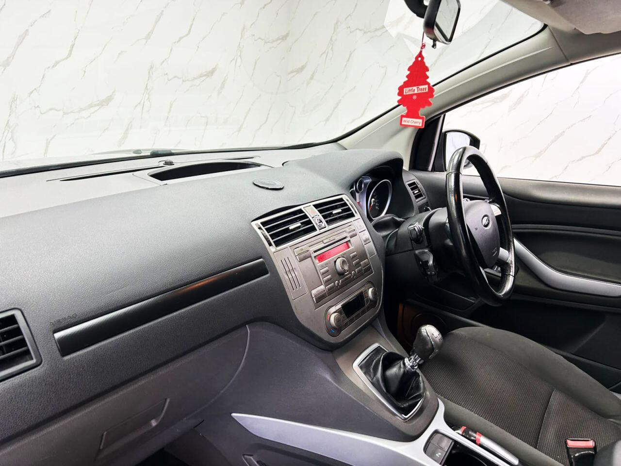 Ford Kuga view 14