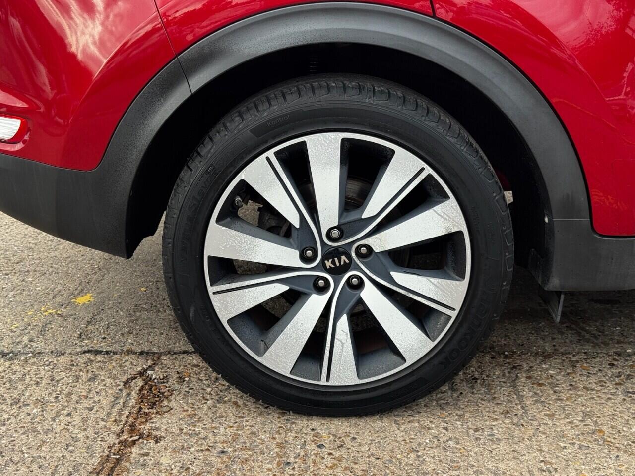 Kia Sportage view 15