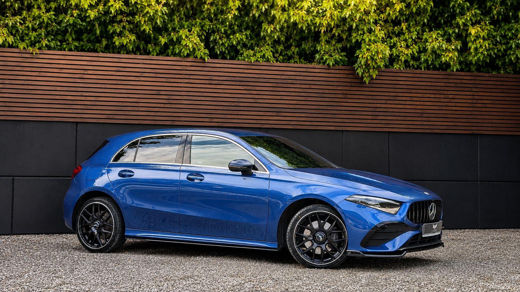 Mercedes-Benz A-Class view 4