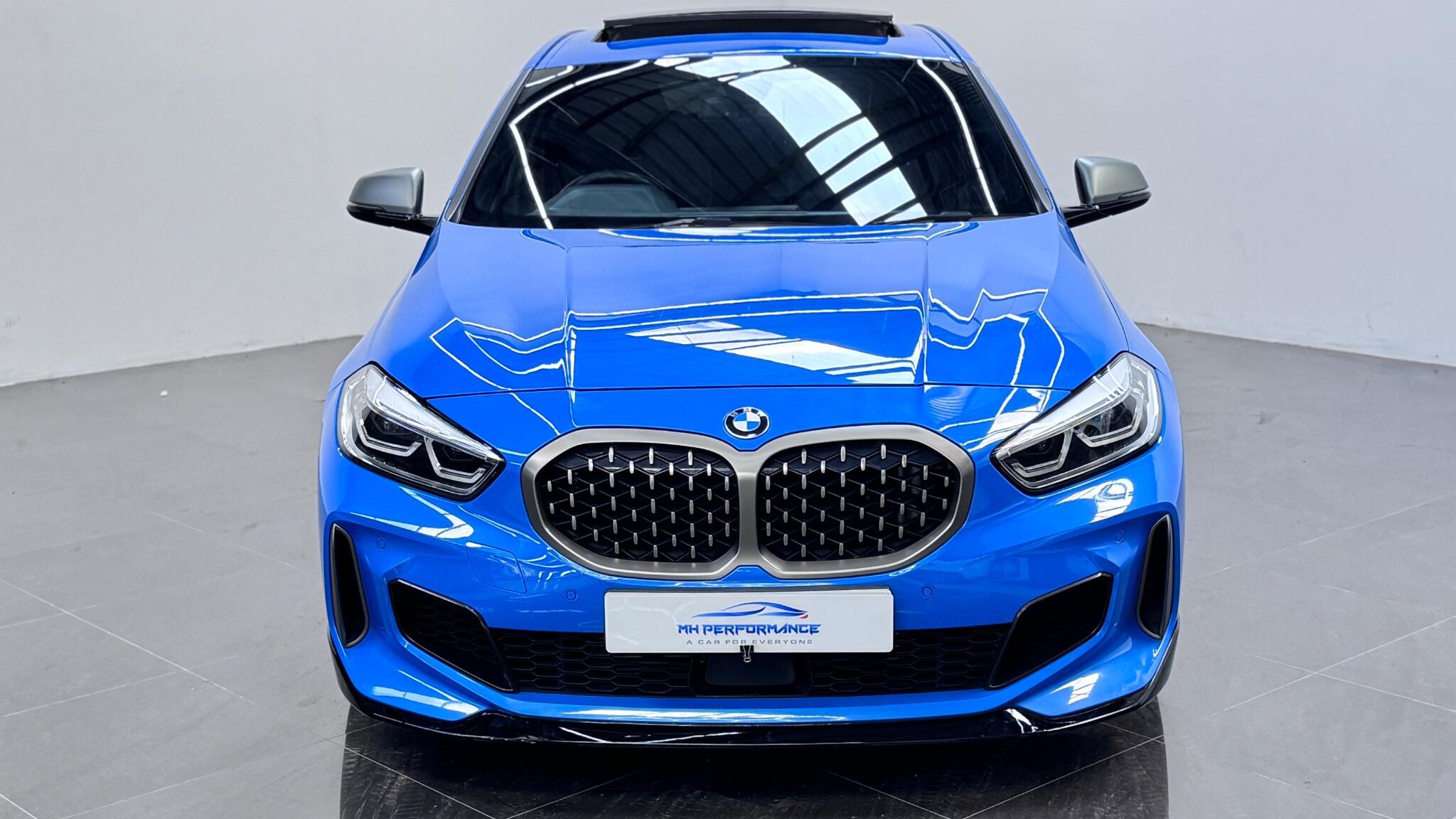 BMW 1 Series view 62