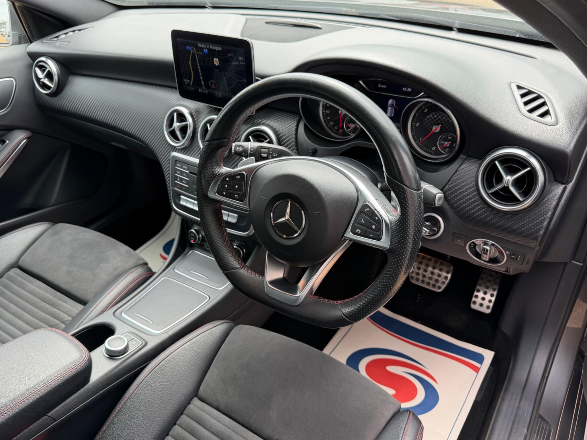 Mercedes-Benz A Class view 14