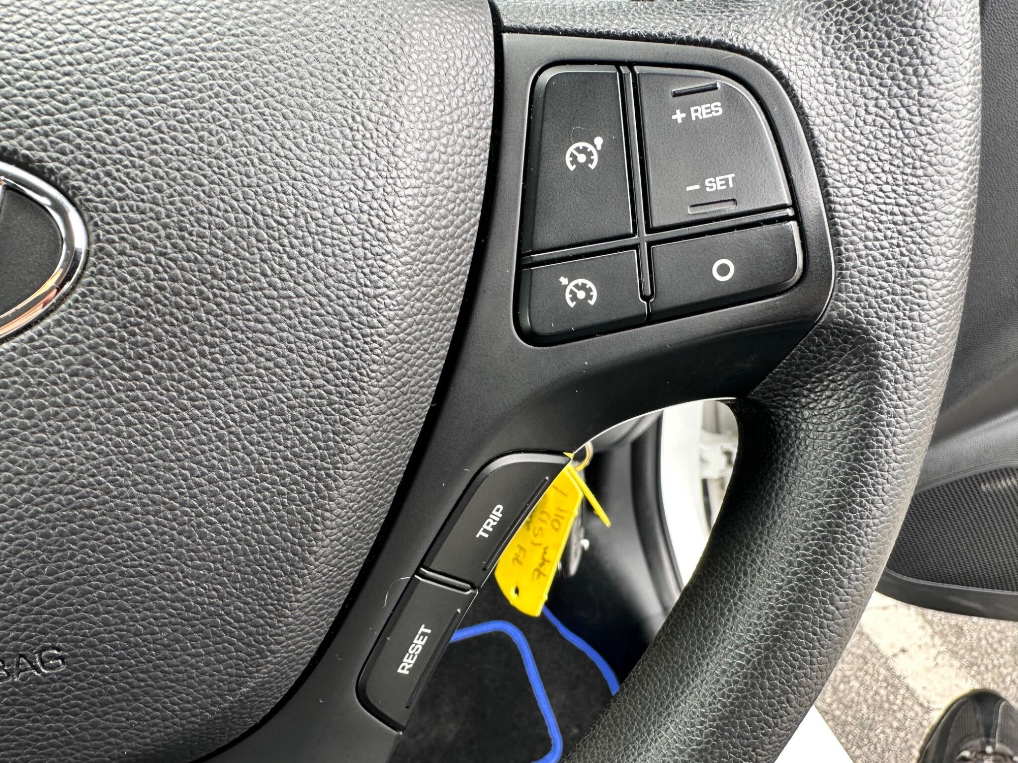 Hyundai I10 view 17