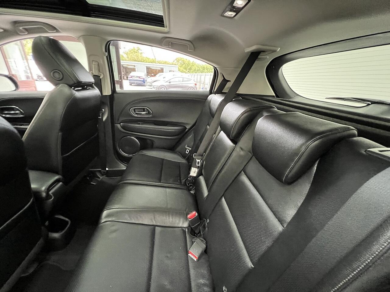 Honda HR-V view 17