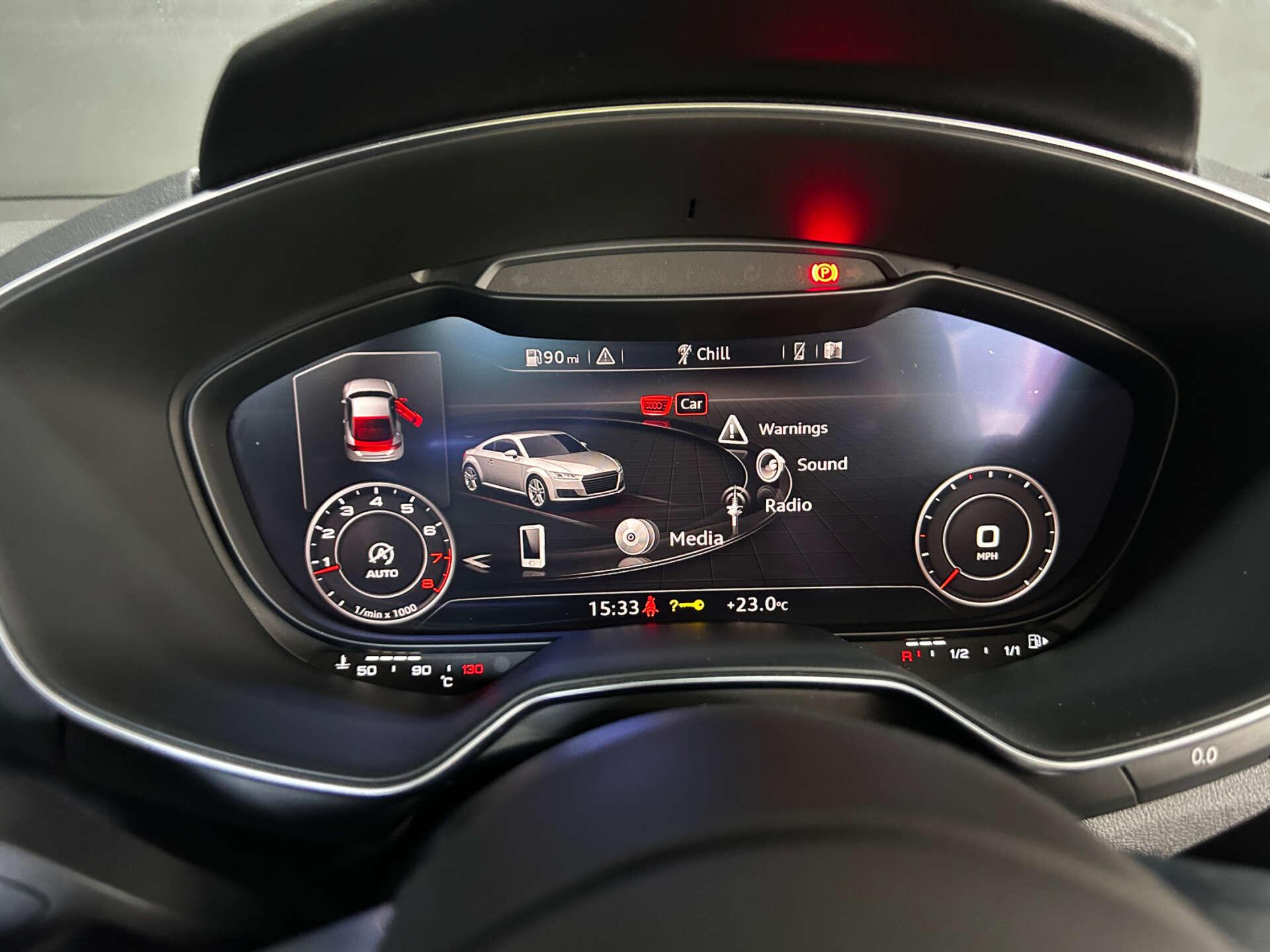 Audi TT view 53