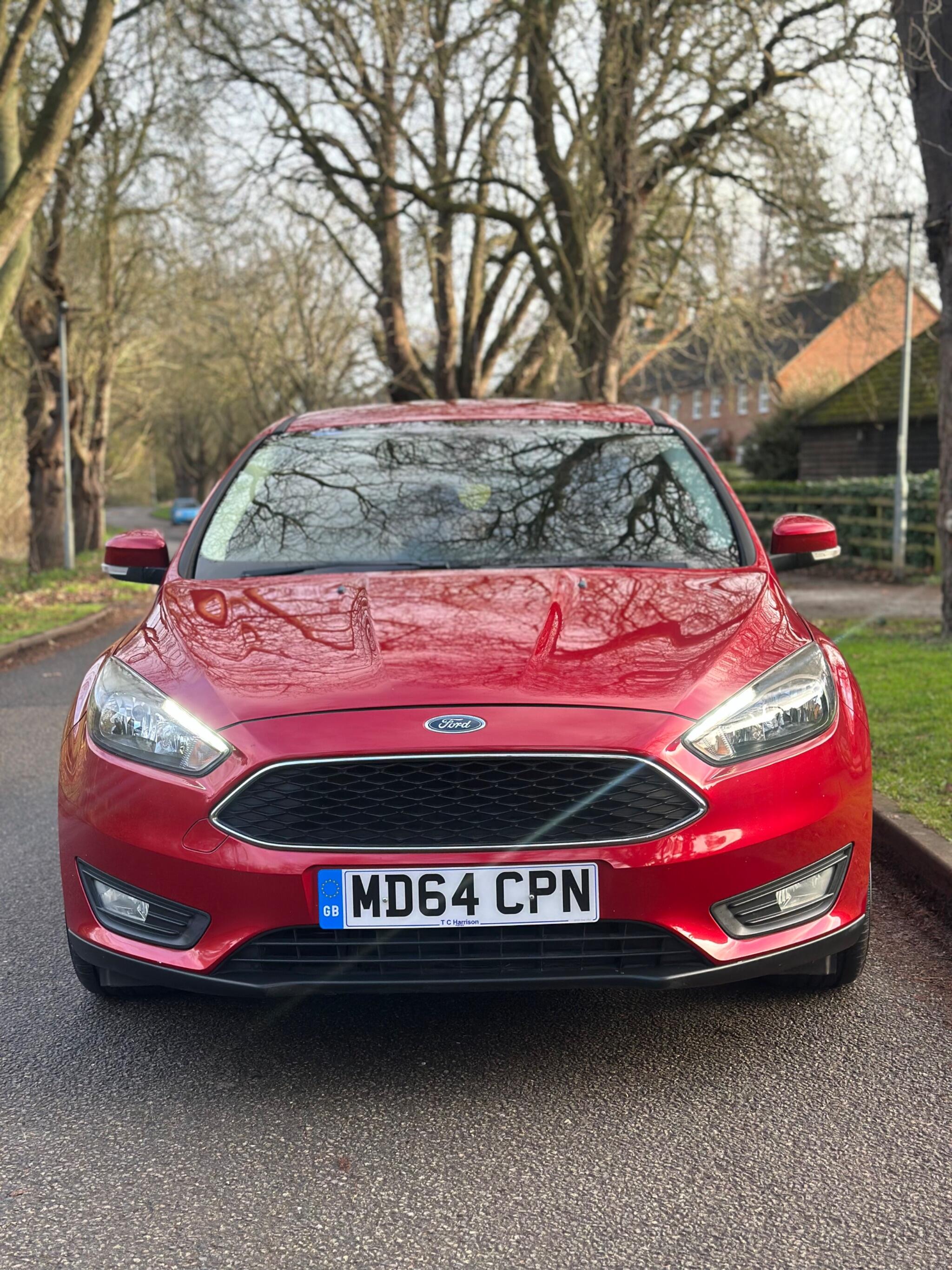 2015 Ford Focus 1.5 TDCi Zetec Euro 6 (s/s) 5dr • 101,000 miles image 6