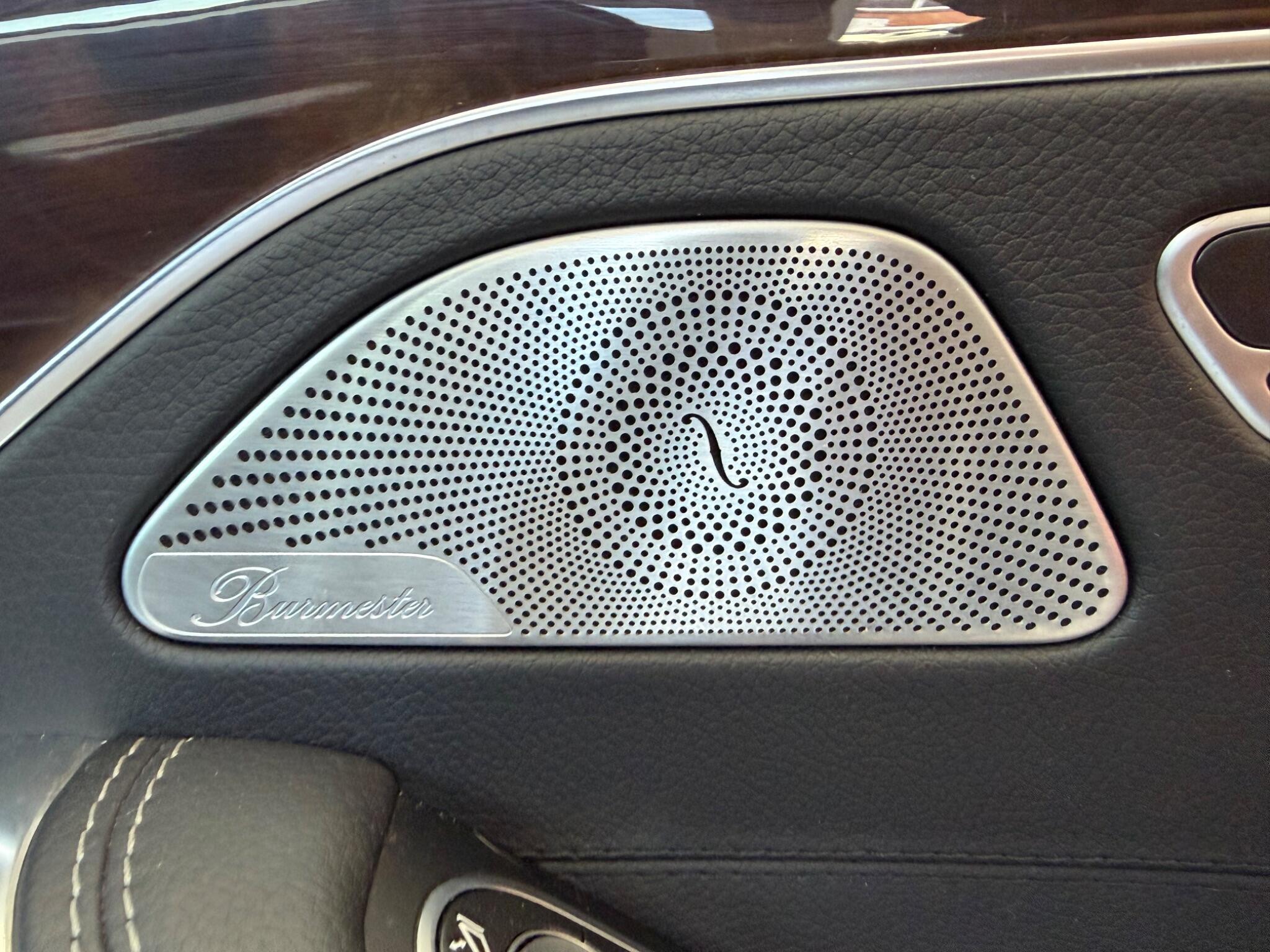 Mercedes-Benz S-Class view 8