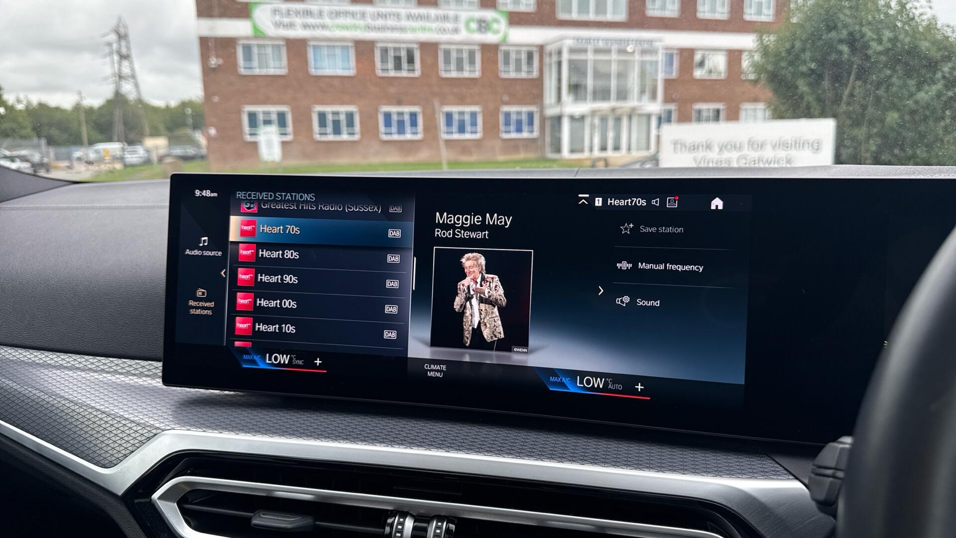 BMW i4 view 59