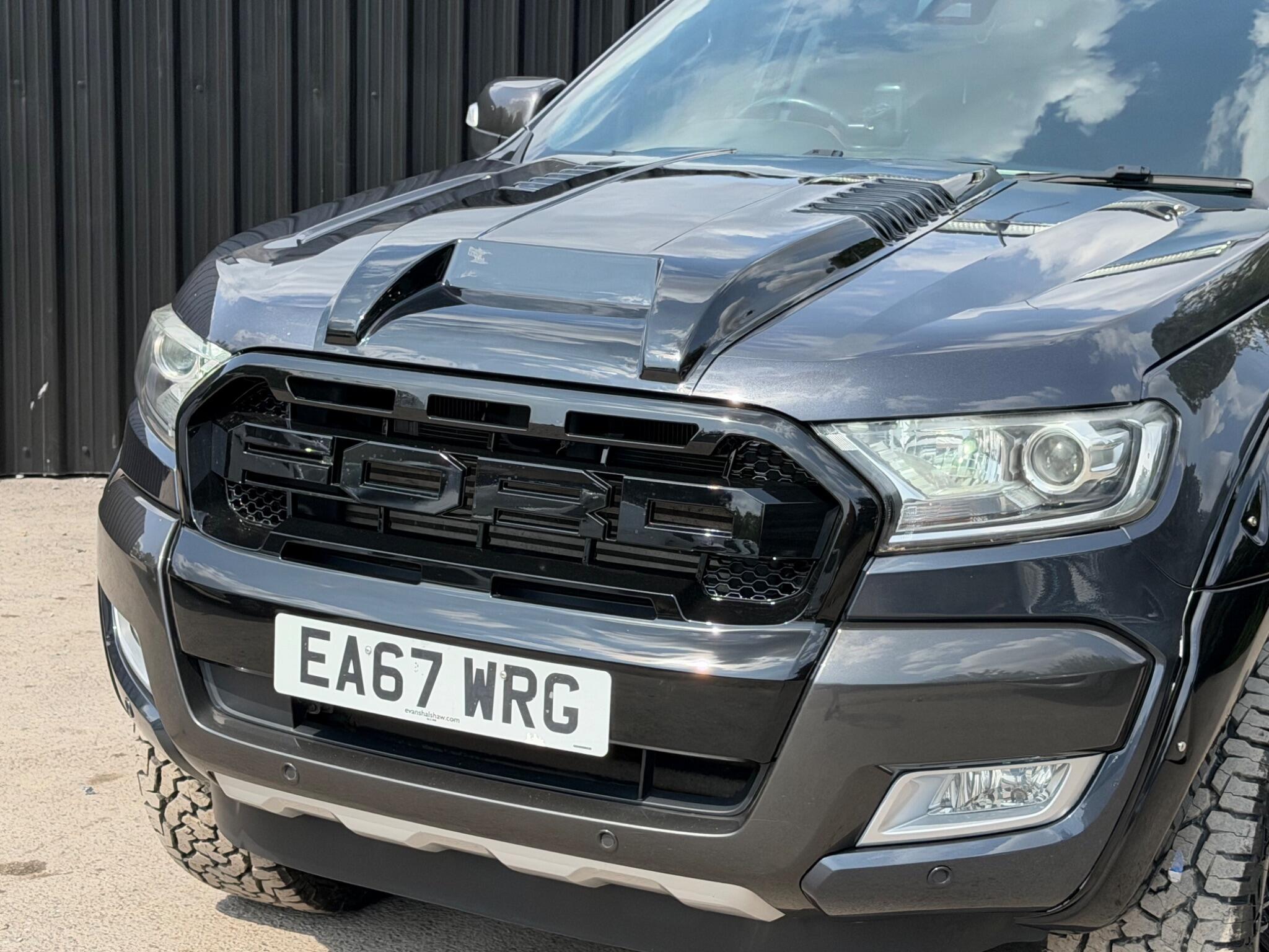Ford Ranger view 44
