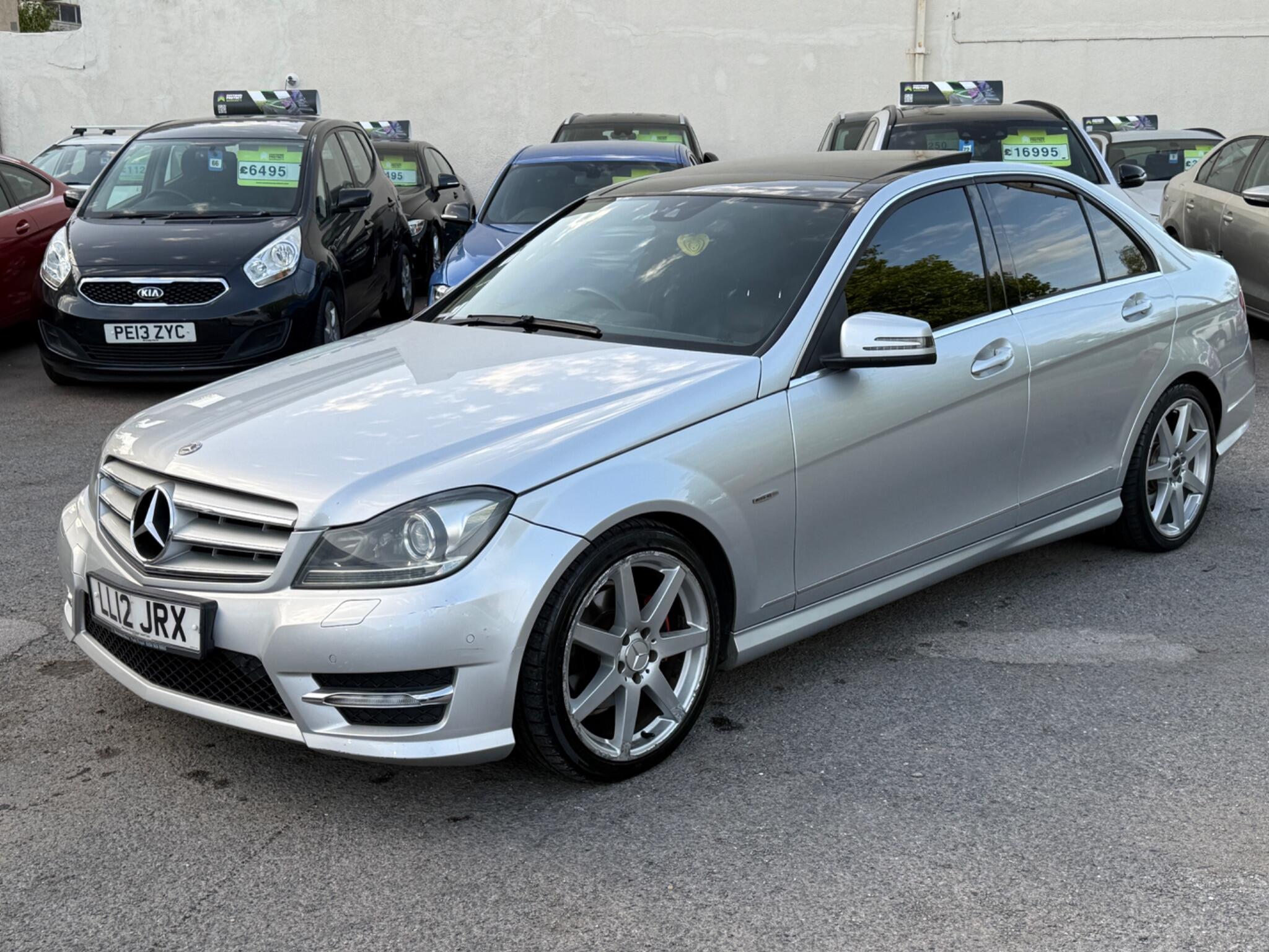 Mercedes-Benz C Class - Image 4
