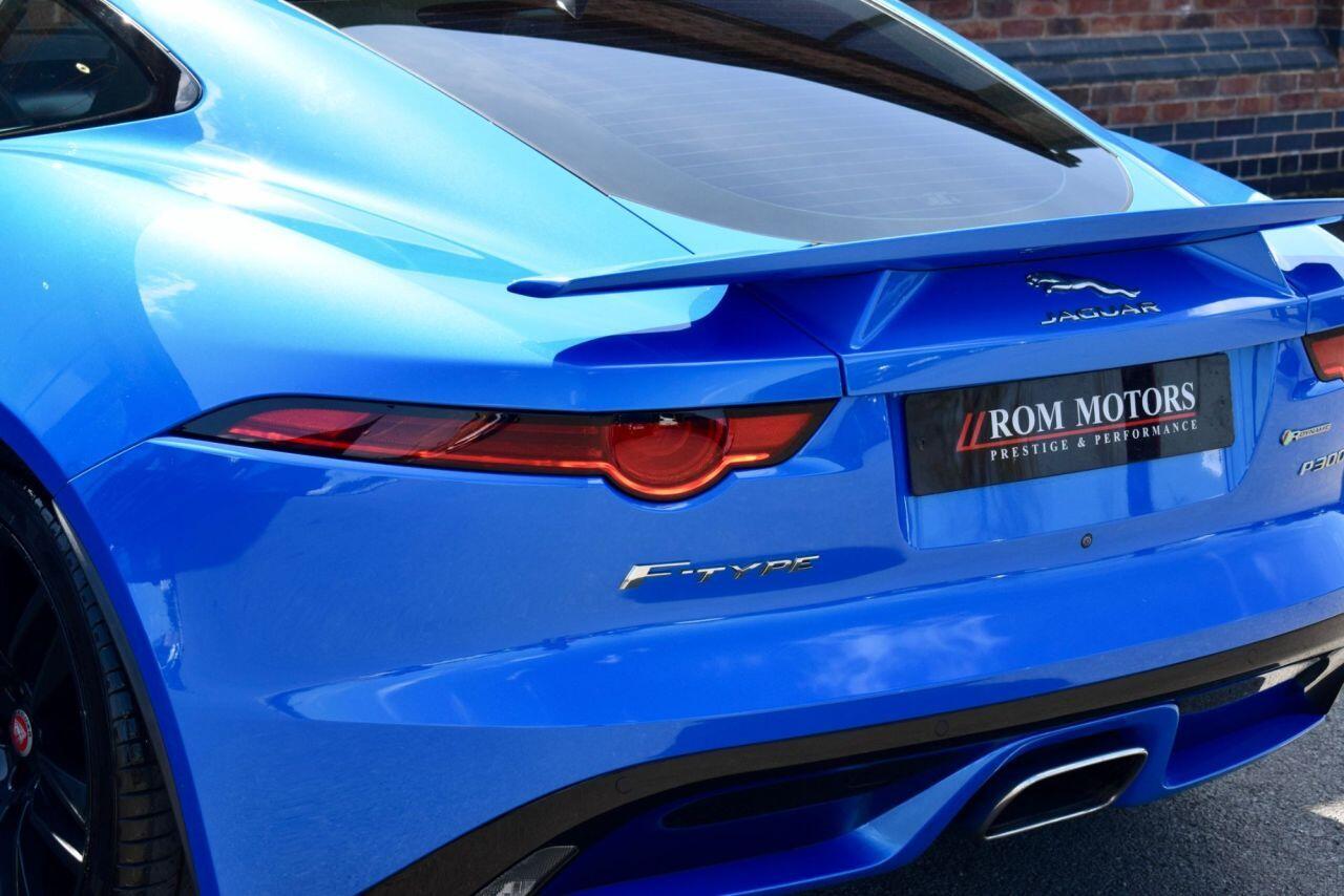 Jaguar F-Type view 46