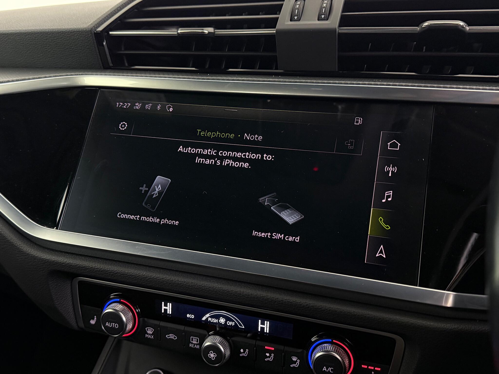 Audi Q3 view 29