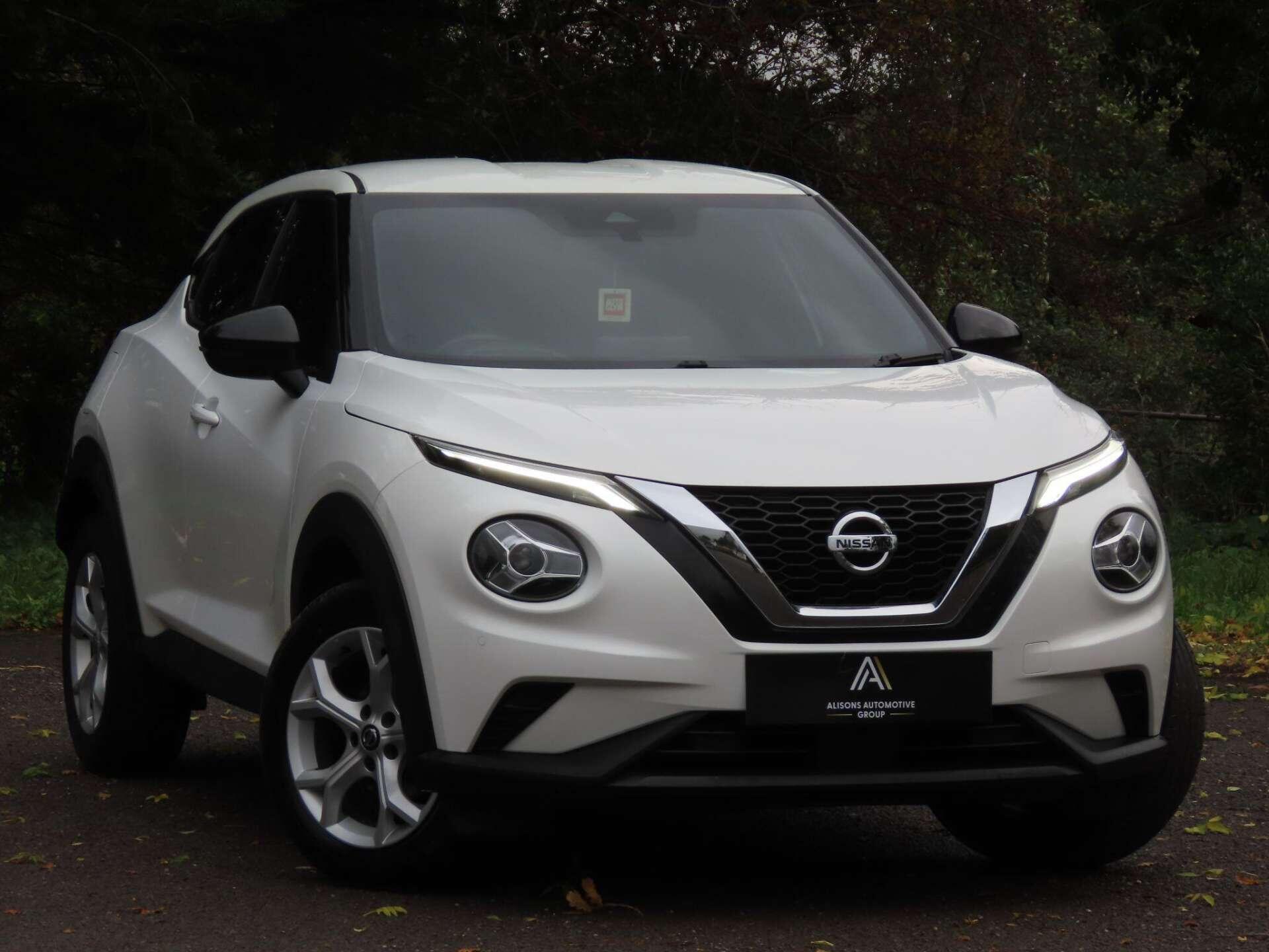 Nissan Juke view 3
