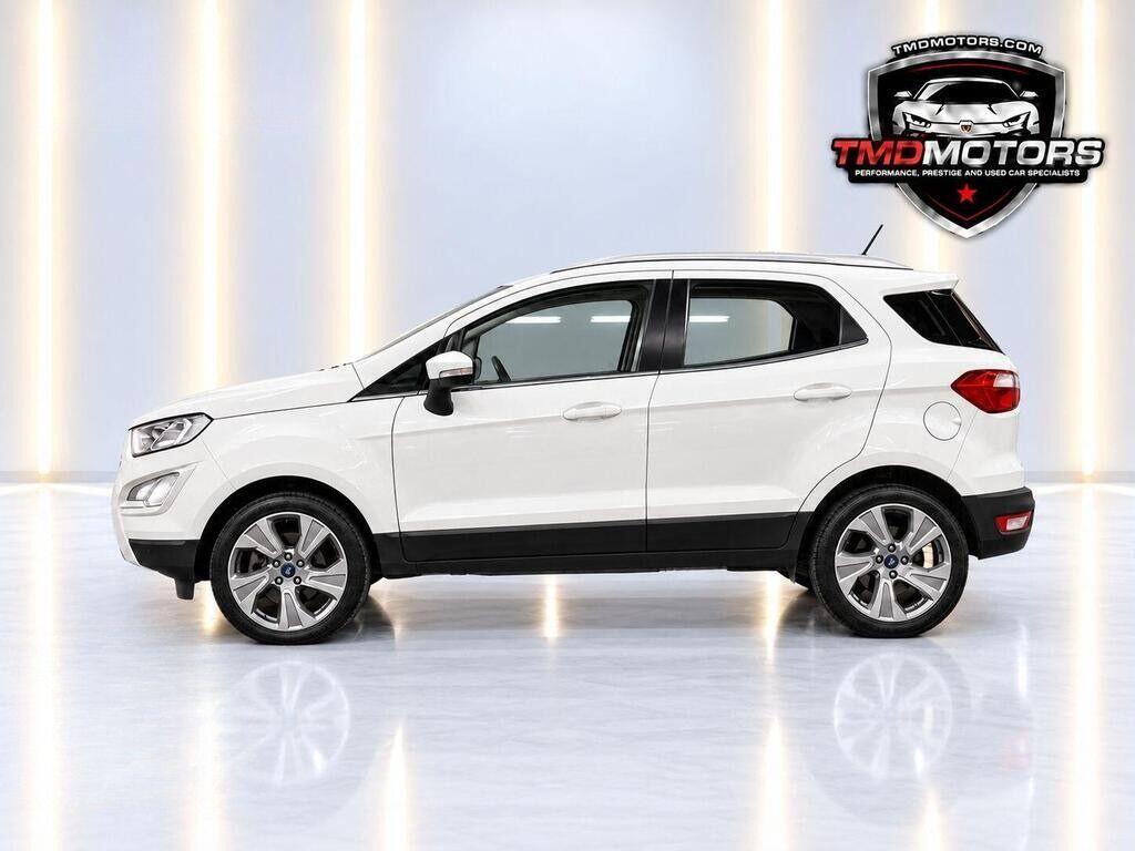 Ford Ecosport view 5