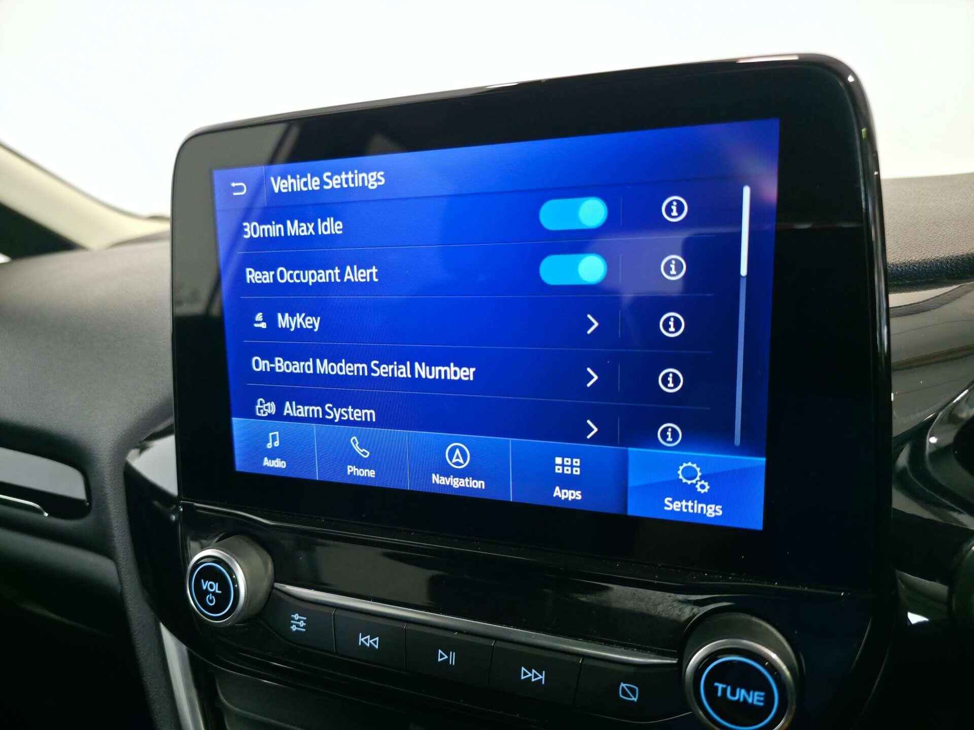 Ford Fiesta view 42