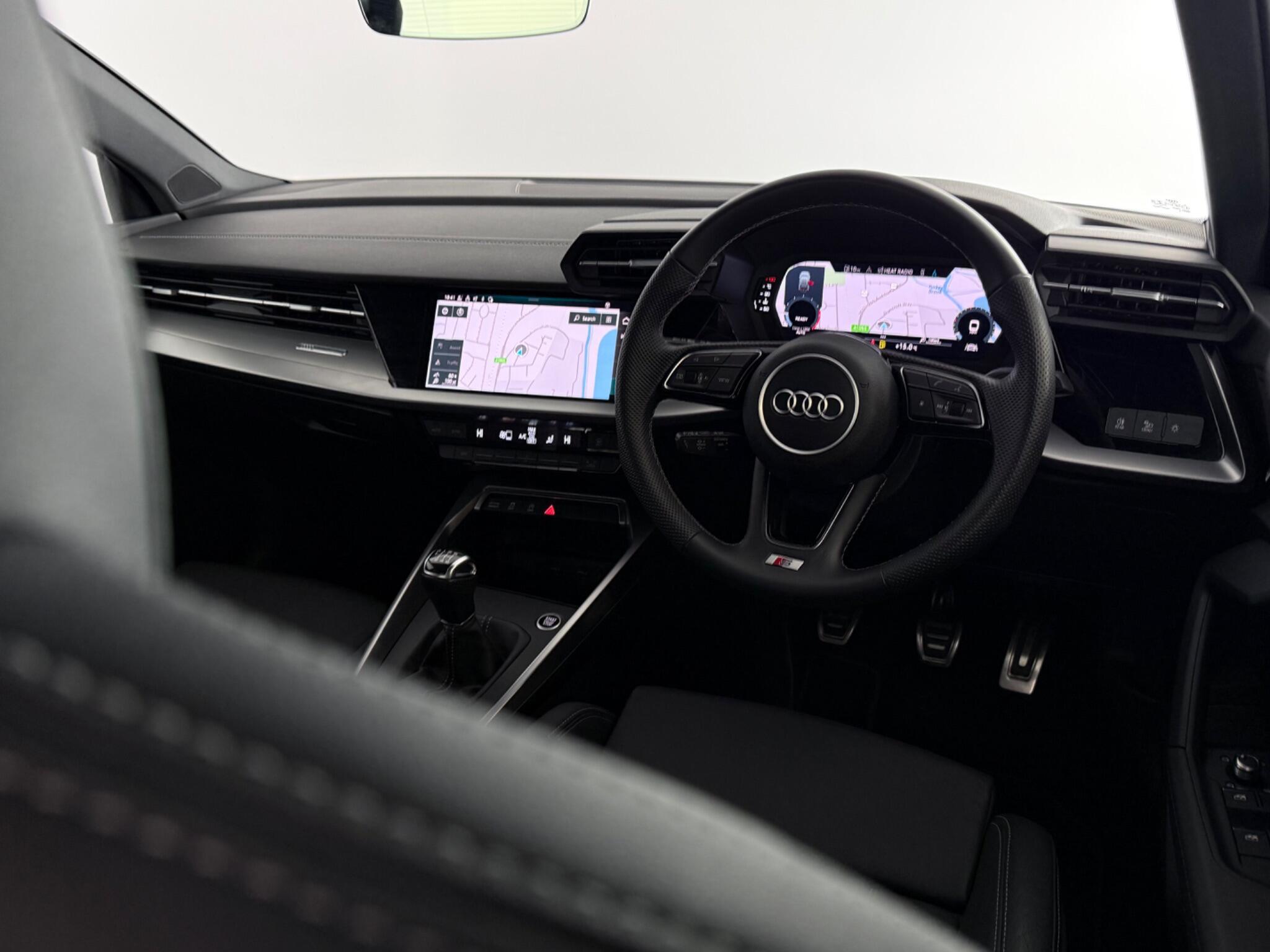 Audi A3 view 24