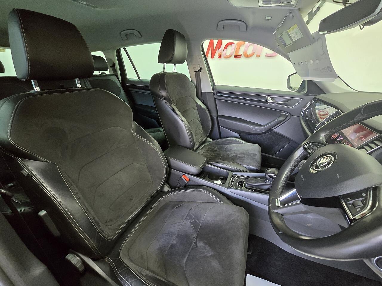 Skoda Kodiaq view 15