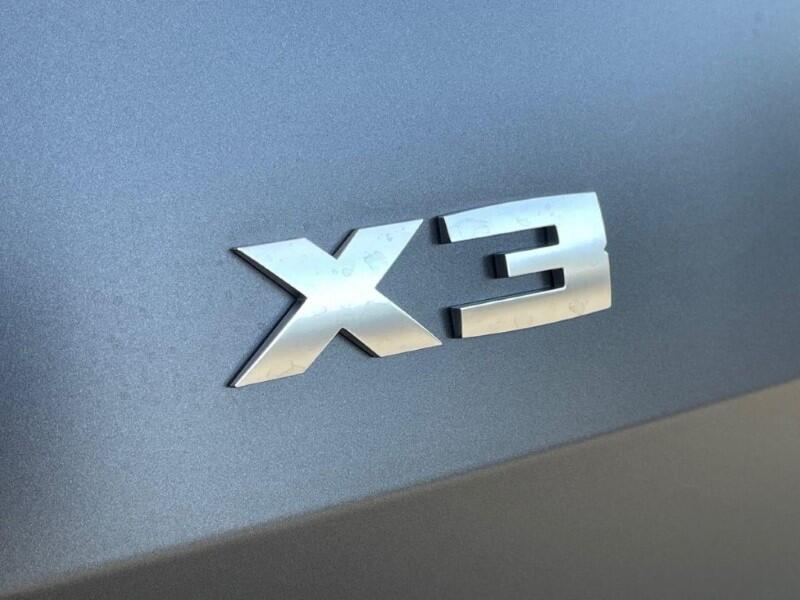 BMW X3 view 48