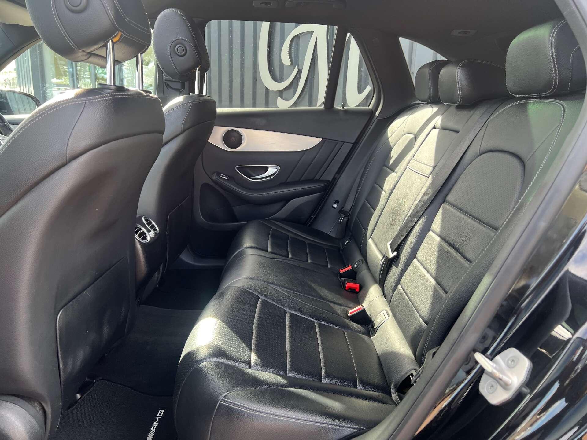 Mercedes-Benz GLC view 37