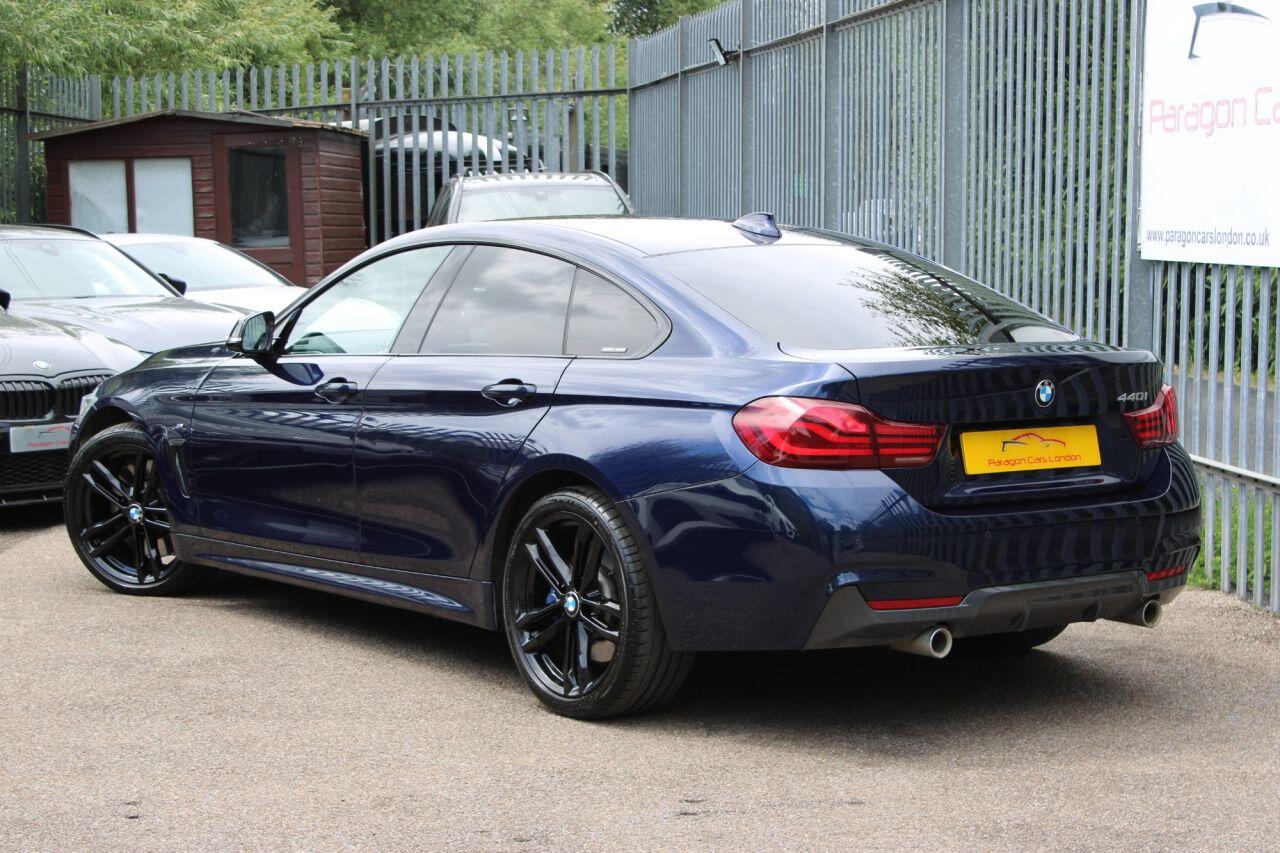 BMW 4 Series view 9